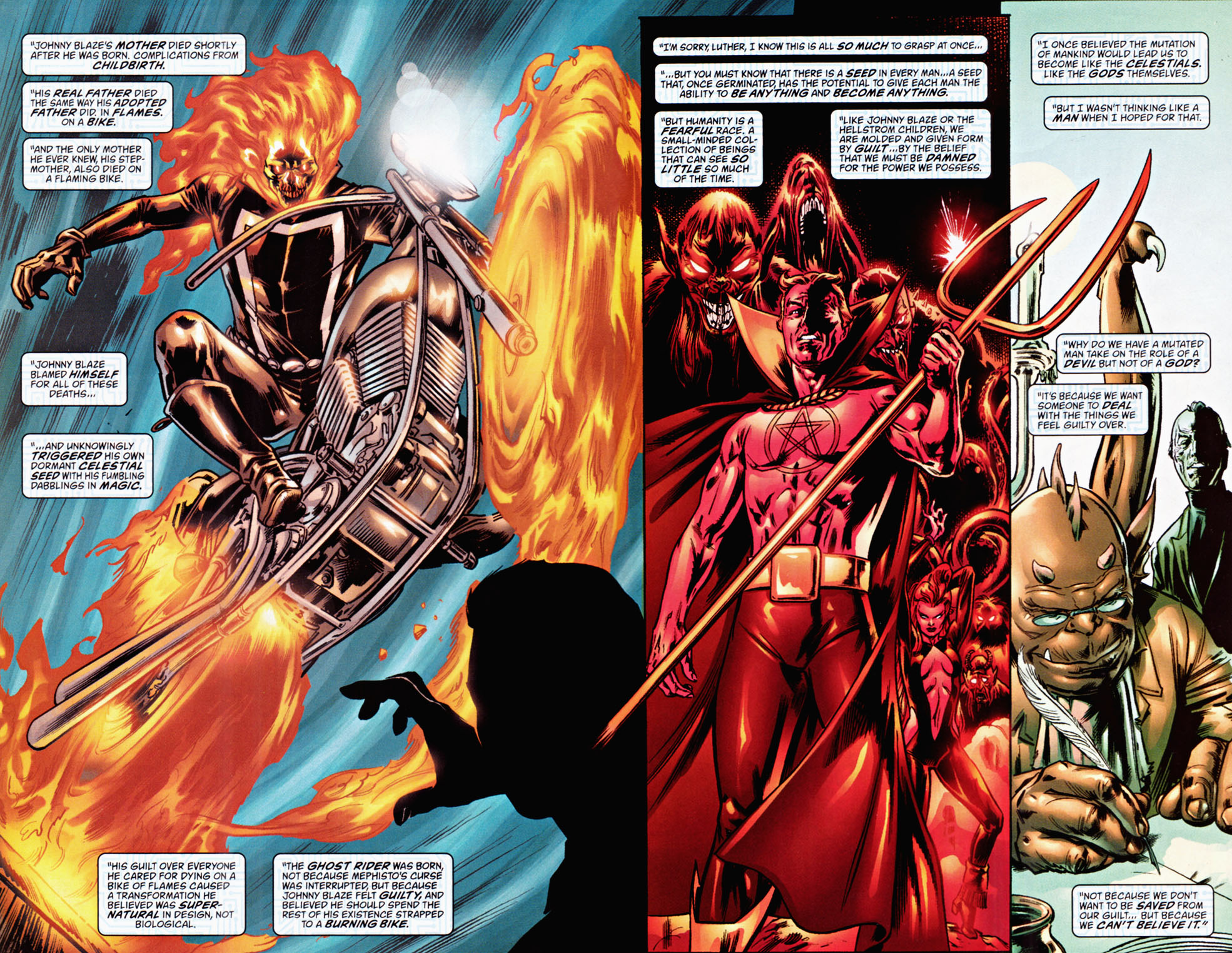 Read online Paradise X comic -  Issue #9 - 4