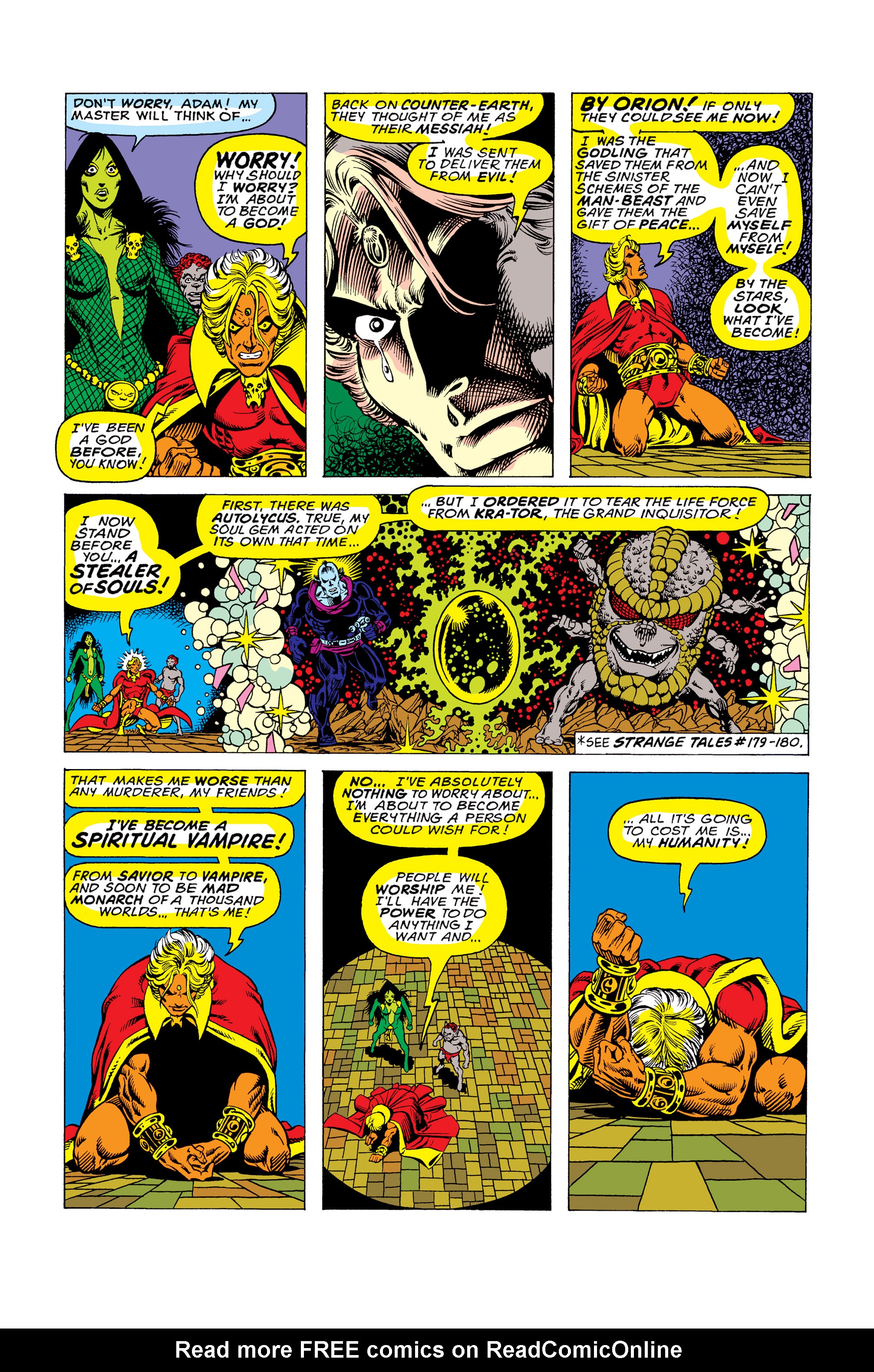Read online Avengers vs. Thanos comic -  Issue # TPB (Part 2) - 66