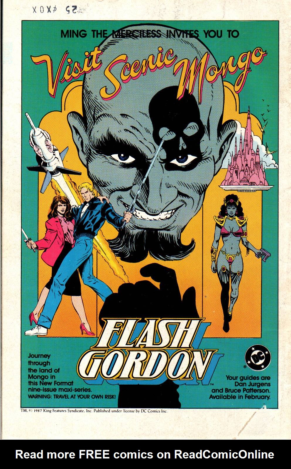 Read online The Phantom (1988) comic -  Issue #1 - 36