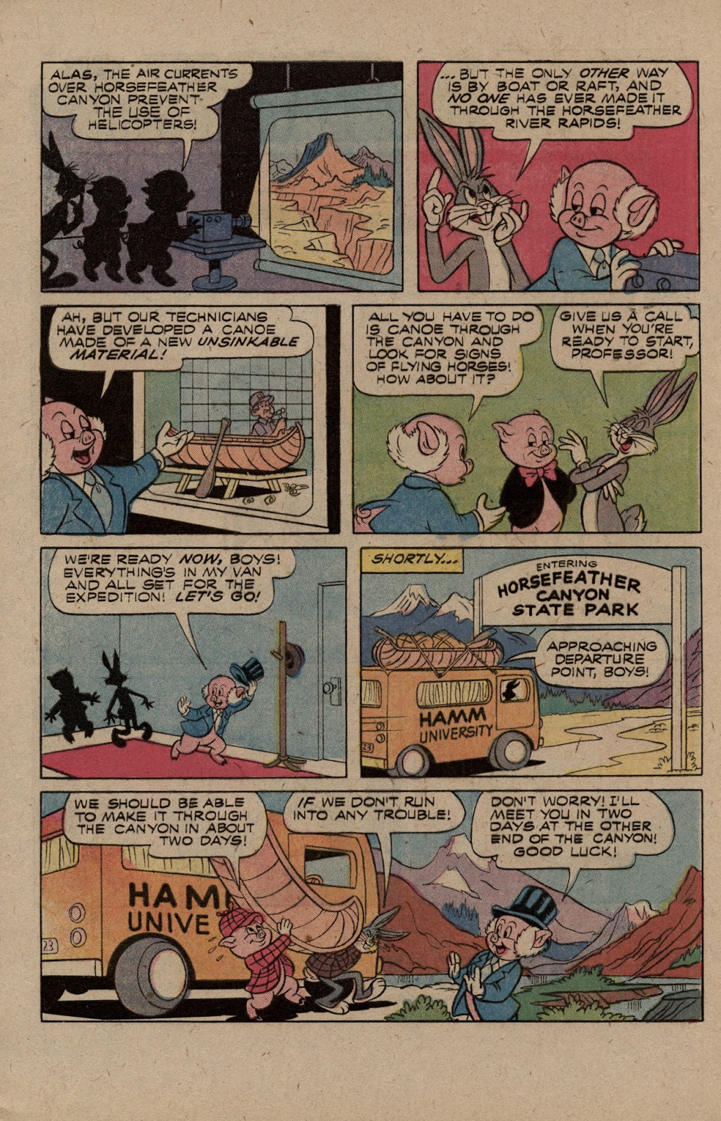 Bugs Bunny (1952) issue 175 - Page 4