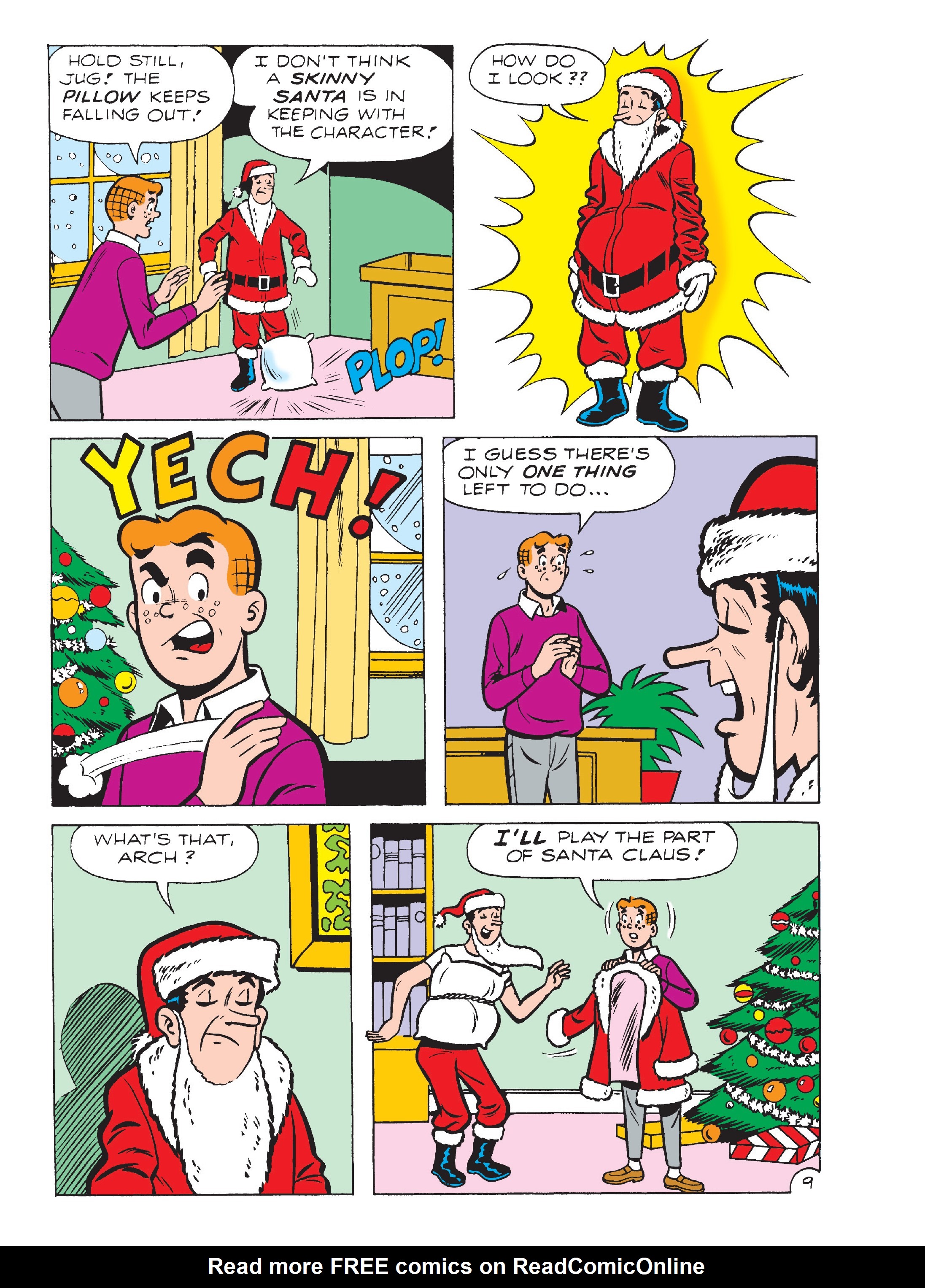 Read online World of Archie Double Digest comic -  Issue #84 - 15