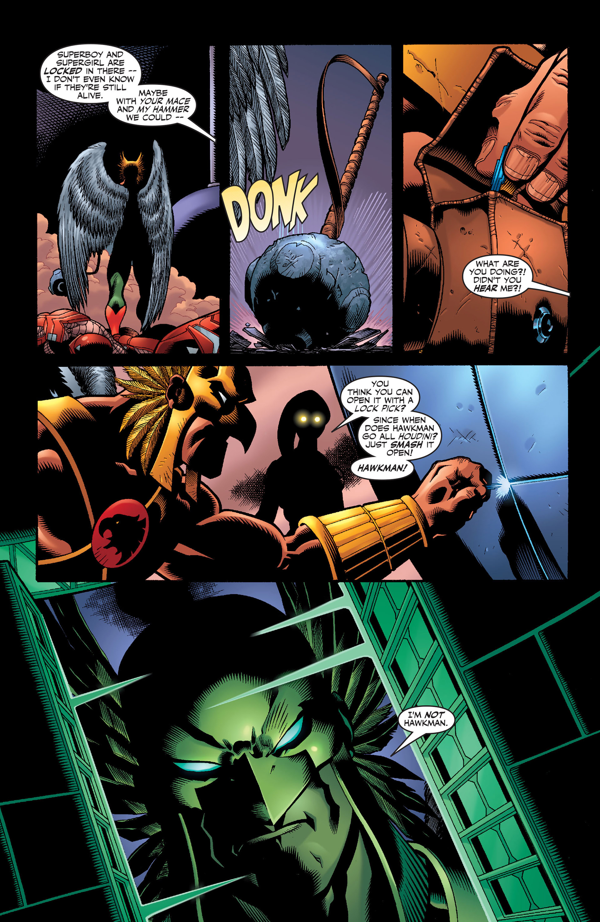 Read online Superman/Batman comic -  Issue #5 - 15