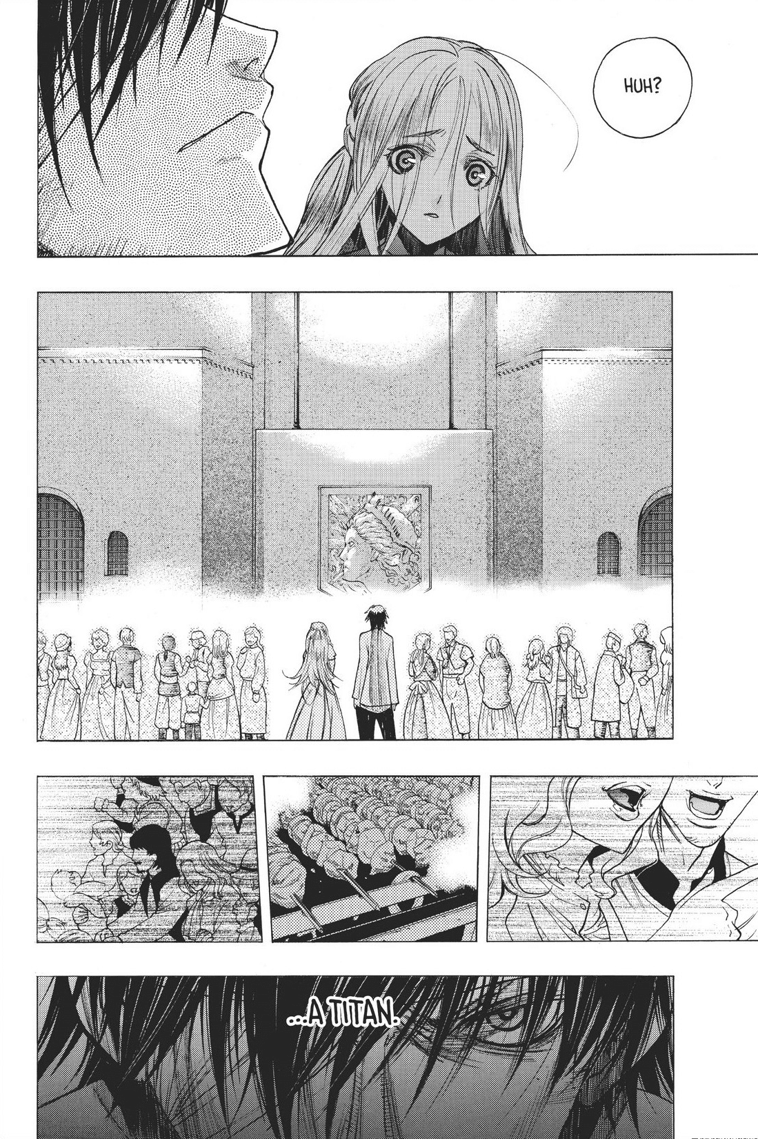 Read online Attack on Titan: Before the Fall comic -  Issue #2 - 84