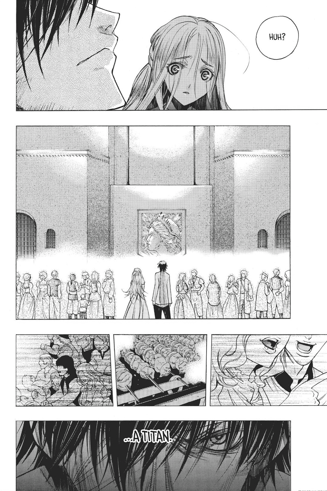 Attack on Titan: Before the Fall issue 2 - Page 84