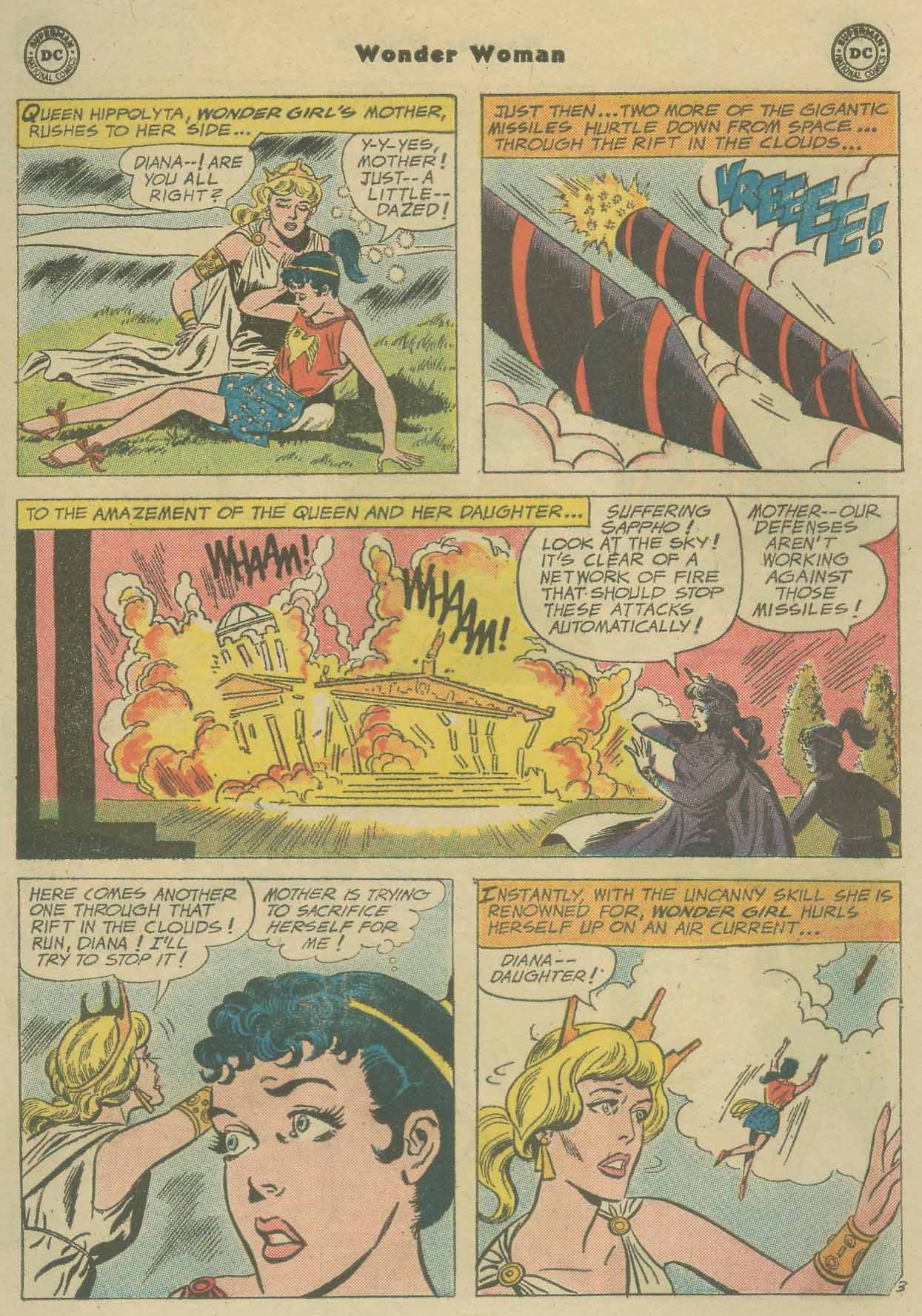 Read online Wonder Woman (1942) comic -  Issue #109 - 5