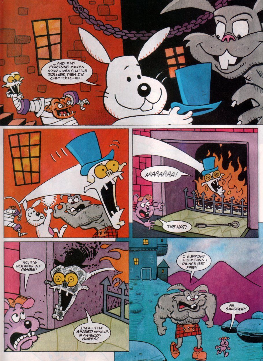 Read online Sonic the Comic comic -  Issue #93 - 21