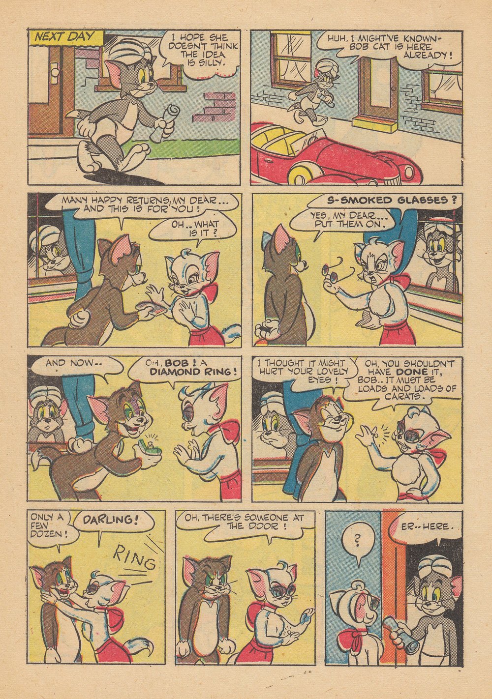 Our Gang with Tom & Jerry issue 45 - Page 12