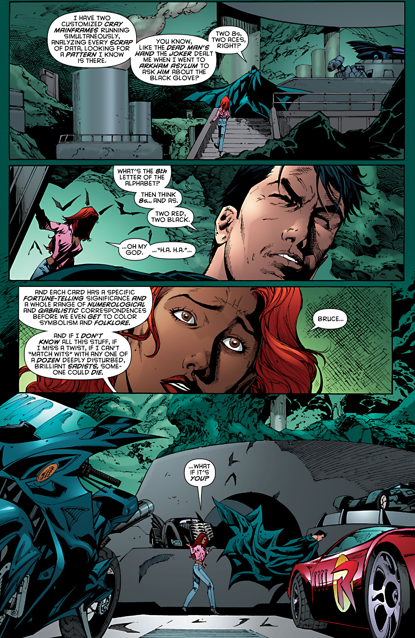 Read online Batman (1940) comic -  Issue # _TPB Time And The Batman (Part 4) - 45