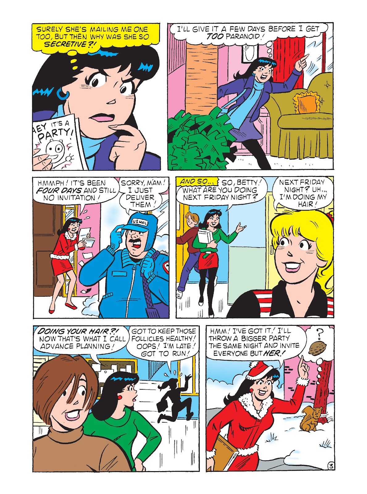 Betty and Veronica Double Digest issue 158 - Page 148