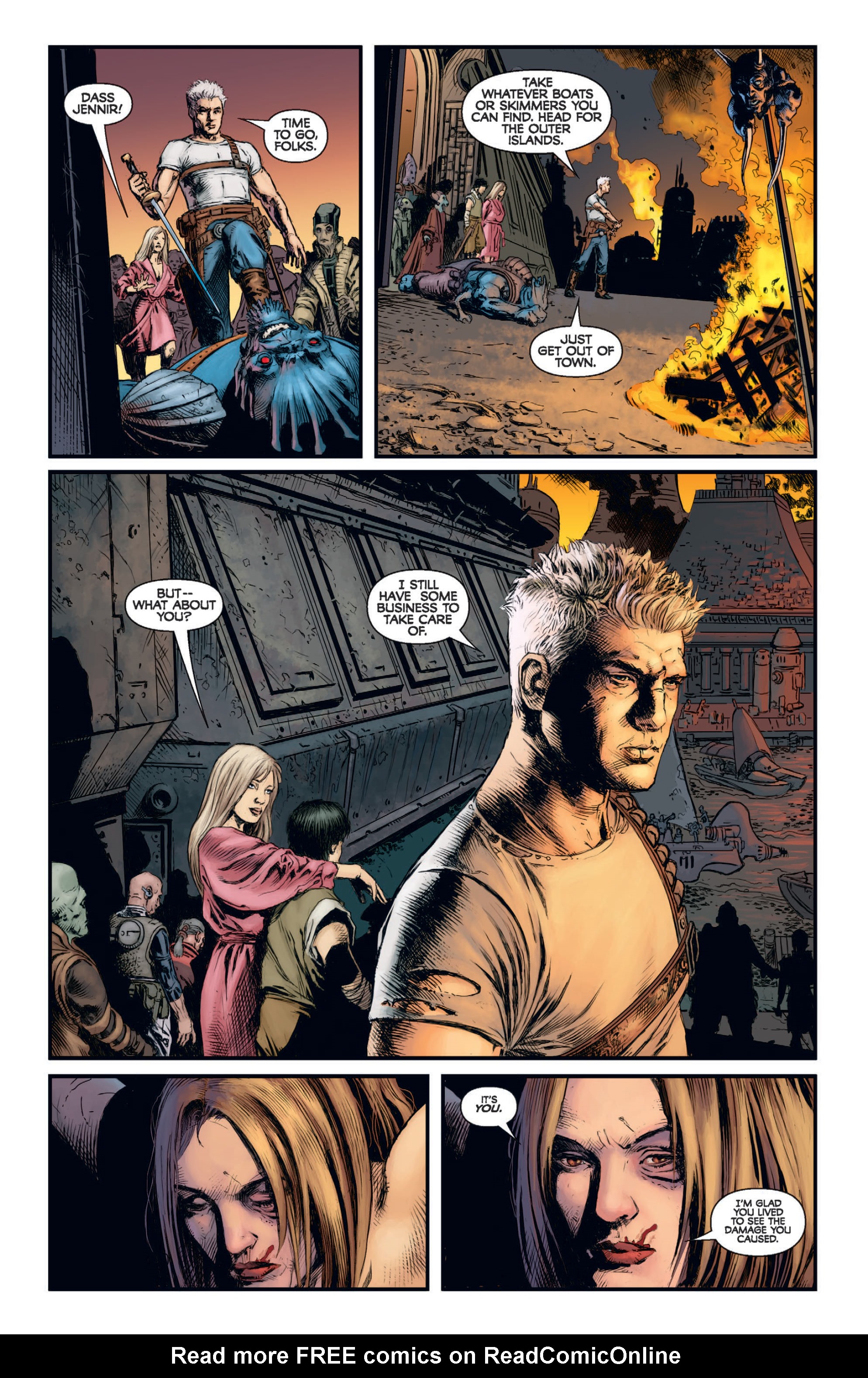 Read online Star Wars Legends: The Empire Omnibus comic -  Issue # TPB 1 (Part 8) - 4