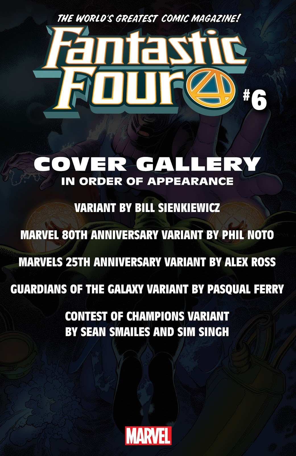 Fantastic Four (2018) issue 6 - Page 27