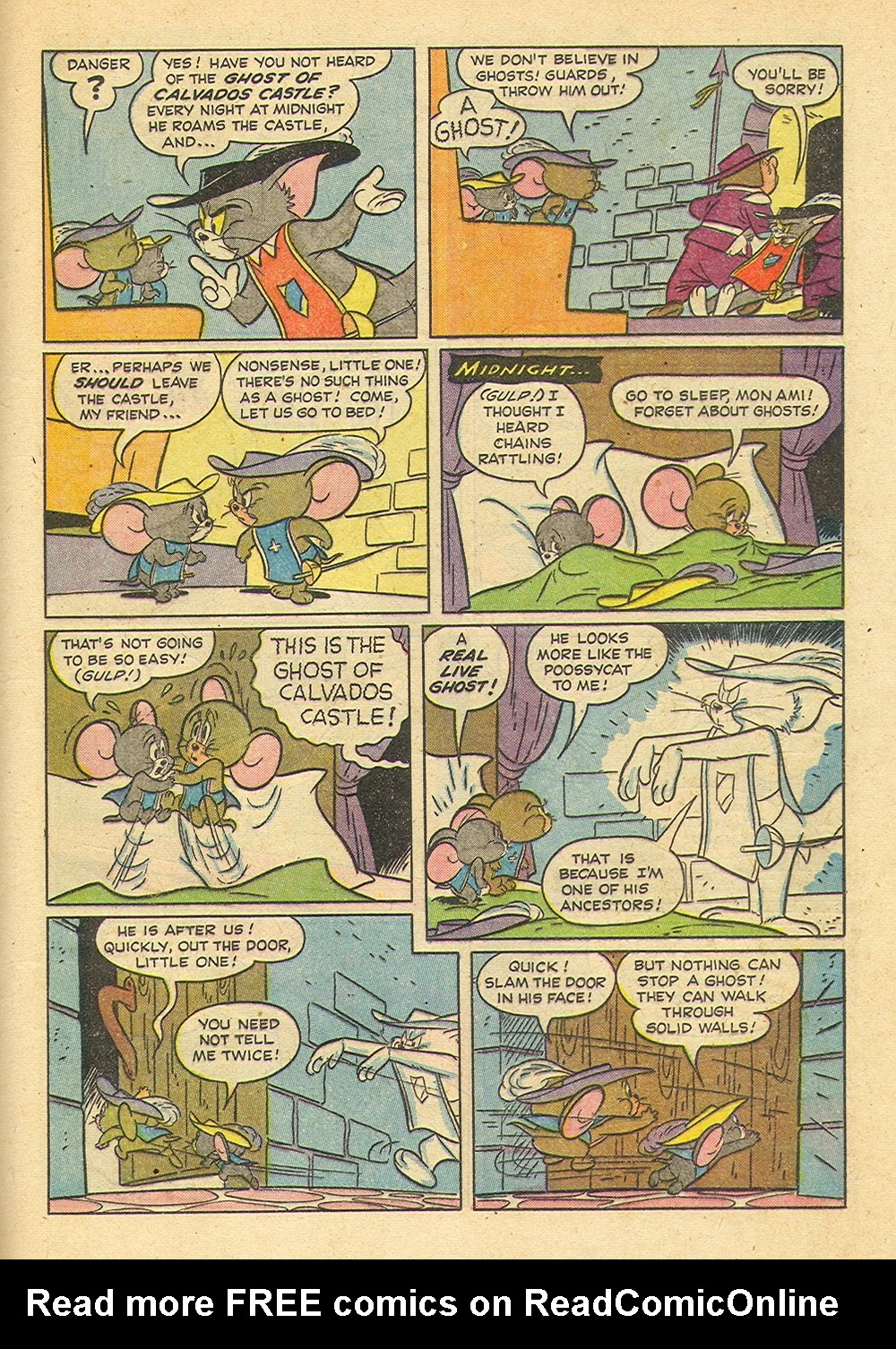 Four Color Comics issue 670 - Page 25