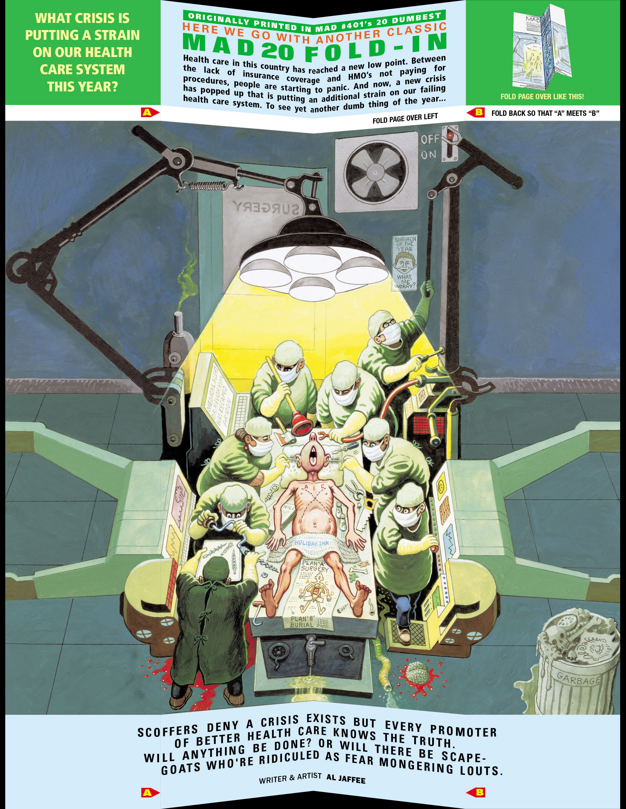 Read online MAD Magazine comic -  Issue #11 - 55