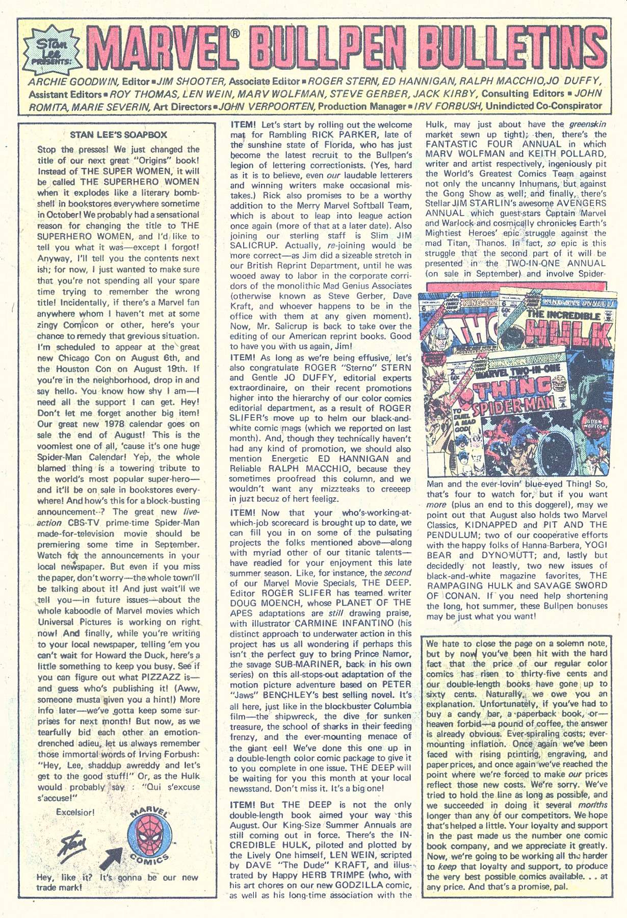 Read online Marvel Triple Action comic -  Issue #38 - 30