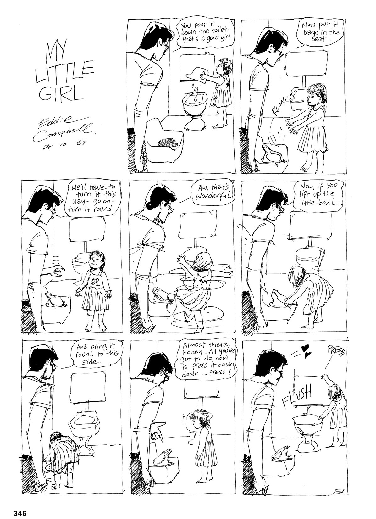 Read online Alec: The Years Have Pants comic -  Issue # TPB (Part 4) - 48