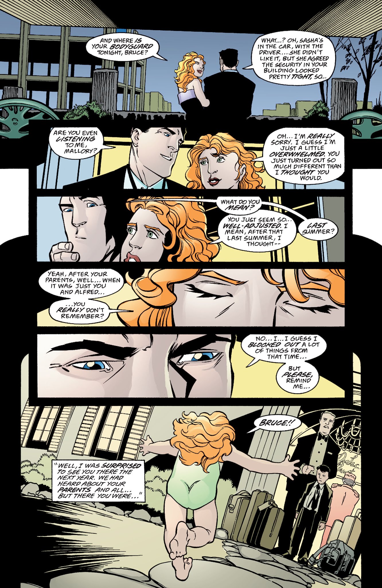 Read online Batman By Ed Brubaker comic -  Issue # TPB 1 (Part 2) - 47