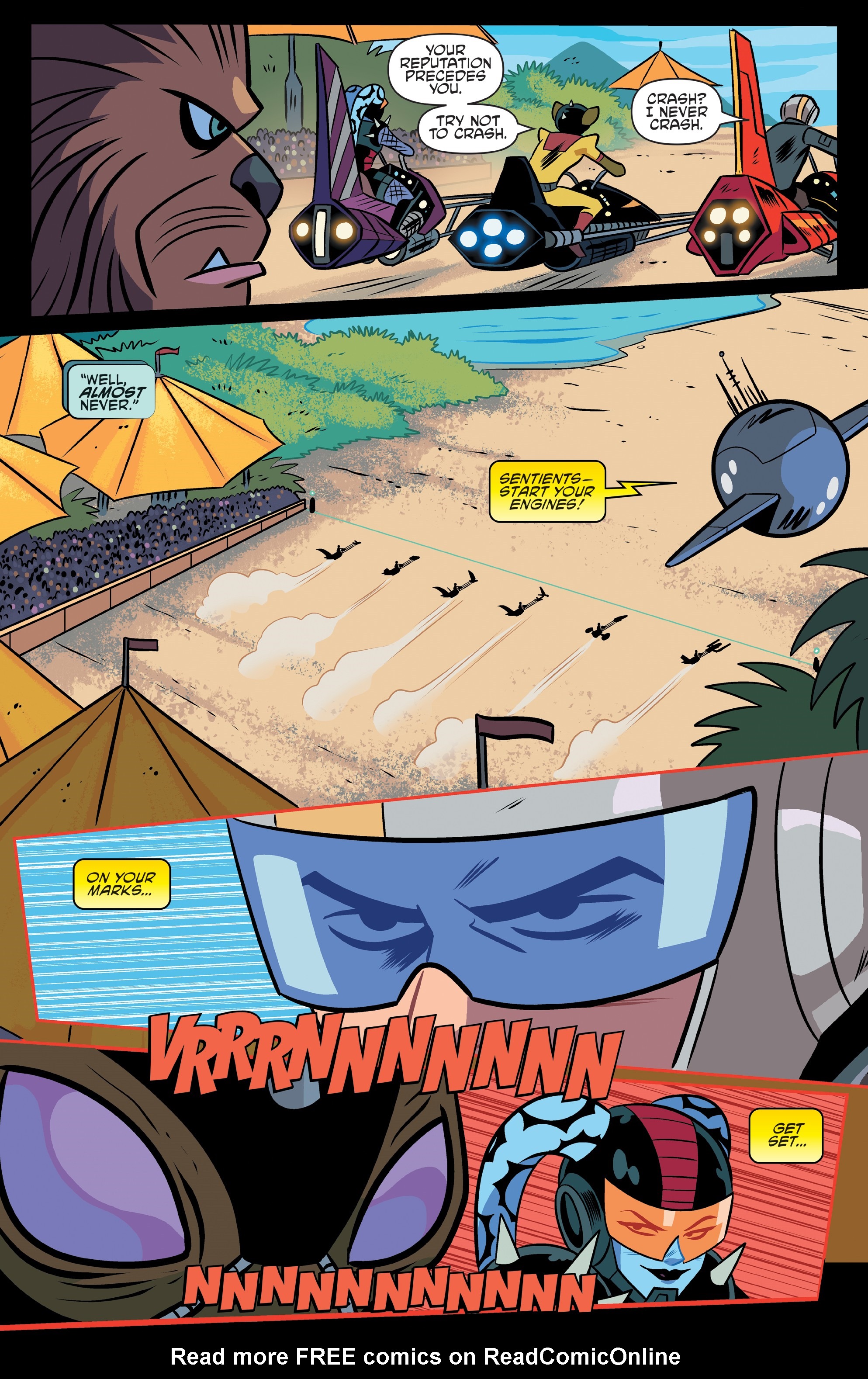 Read online Star Wars Adventures (2017) comic -  Issue #21 - 7