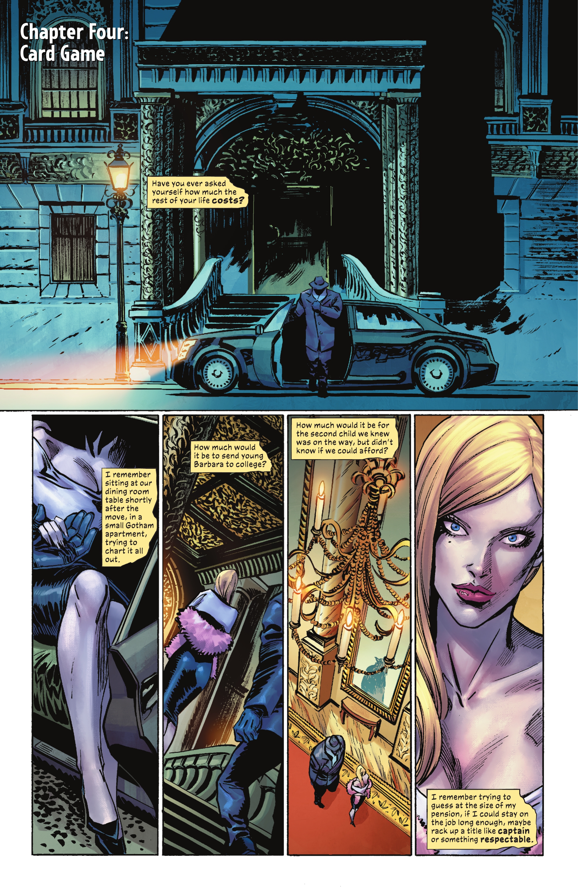 Read online The Joker (2021) comic -  Issue #2 - 3