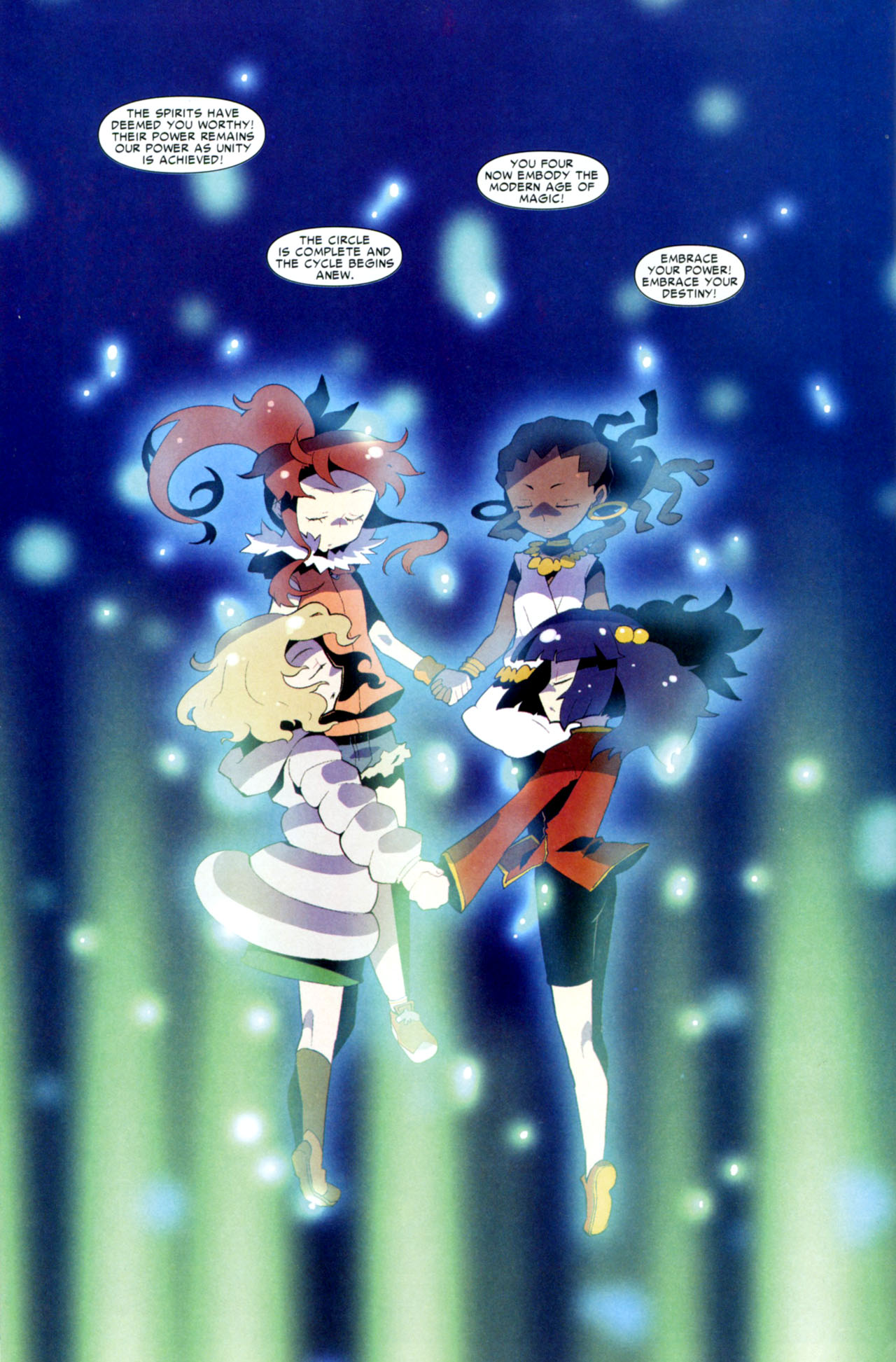 Read online Compass comic -  Issue # Full - 11