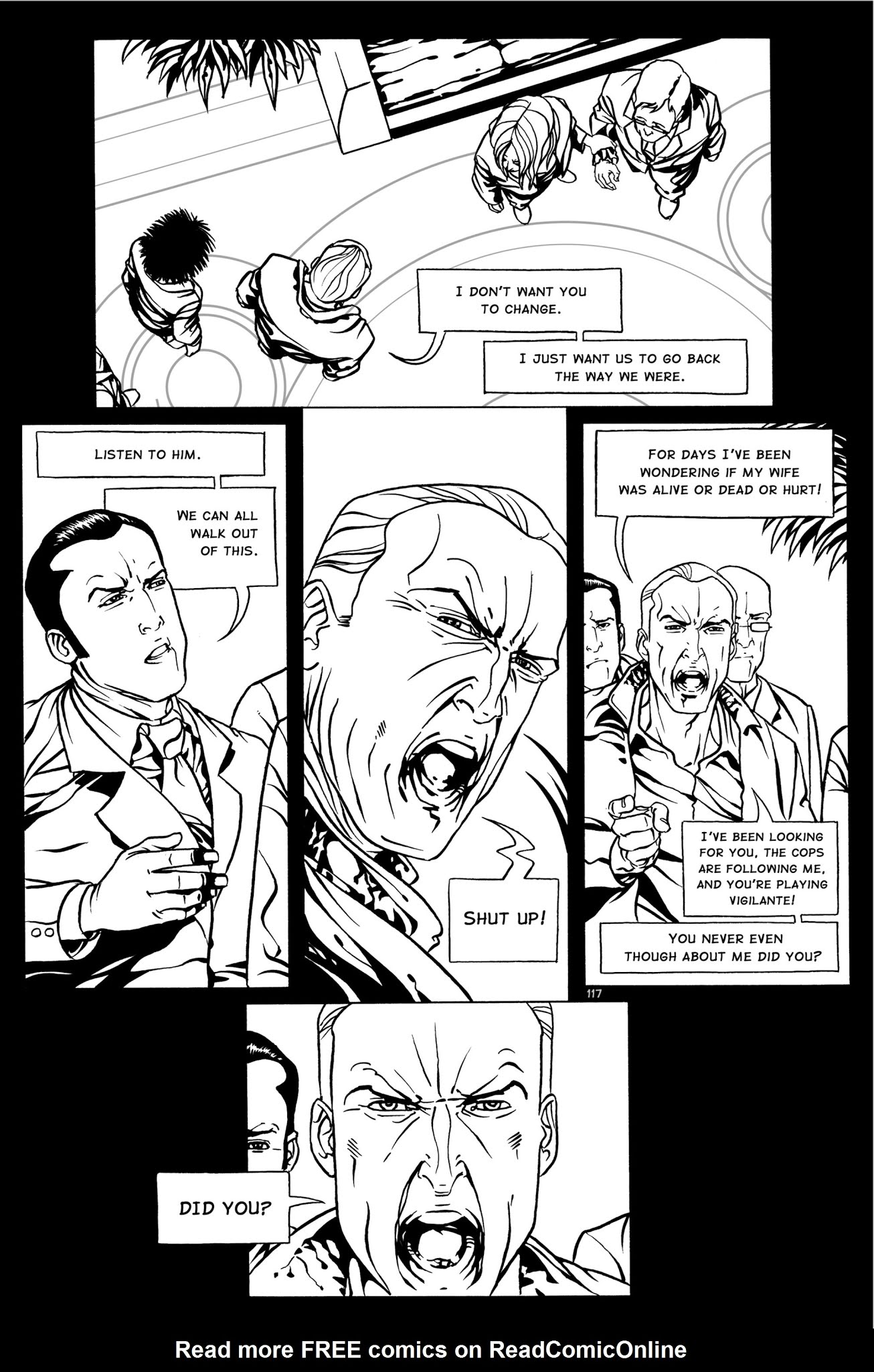 Read online Shelter: A Graphic Novel comic -  Issue # TPB - 124