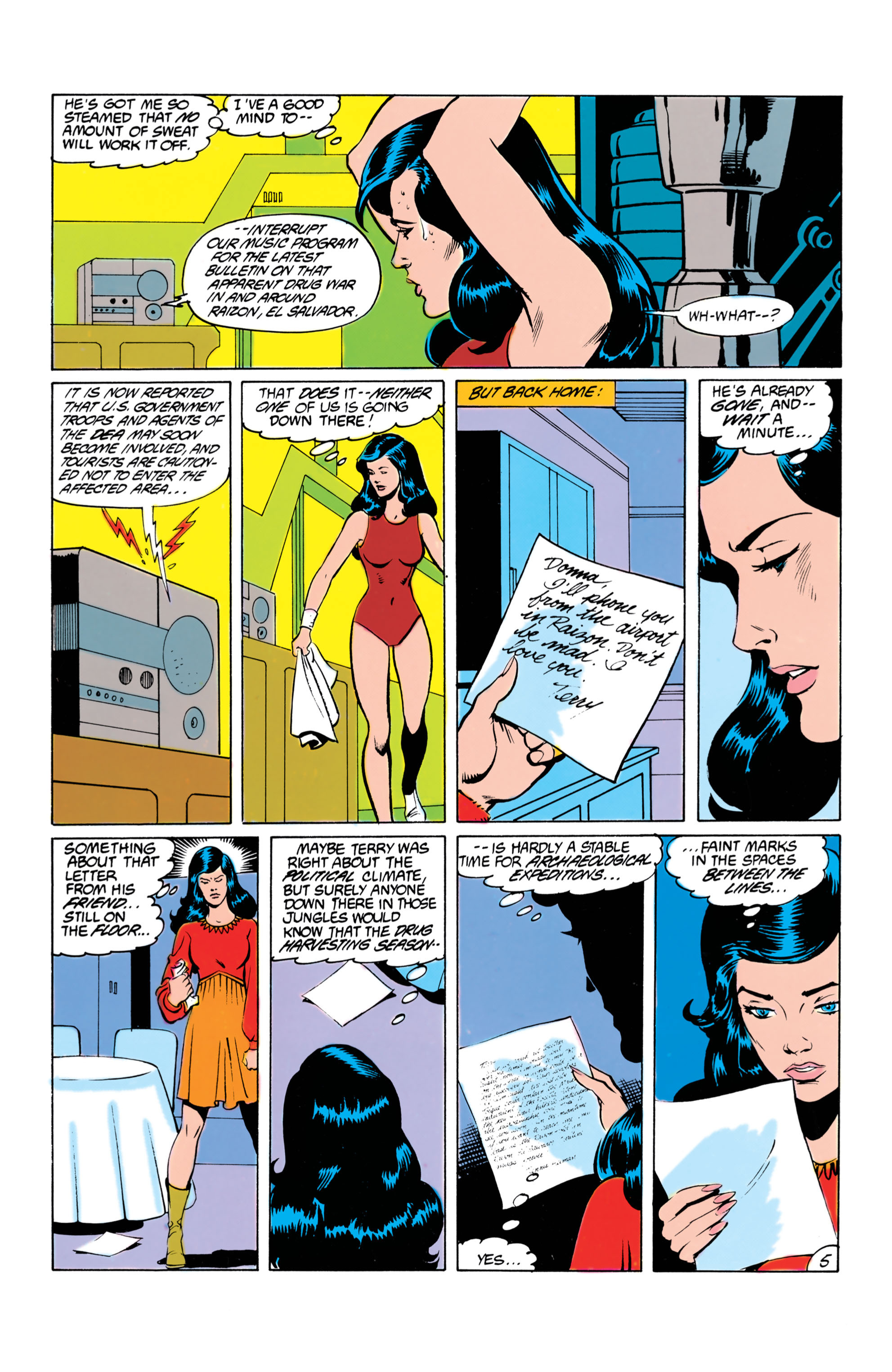 Read online Teen Titans Spotlight comic -  Issue #12 - 6