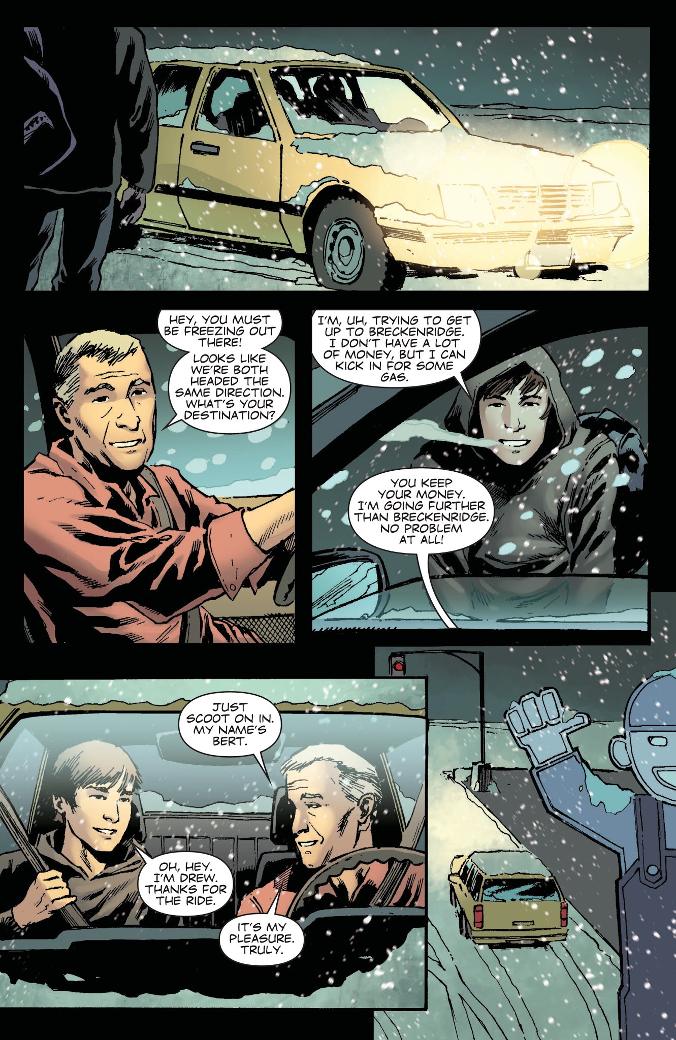 Read online Vampirella: The Dynamite Years Omnibus comic -  Issue # TPB 2 (Part 2) - 34