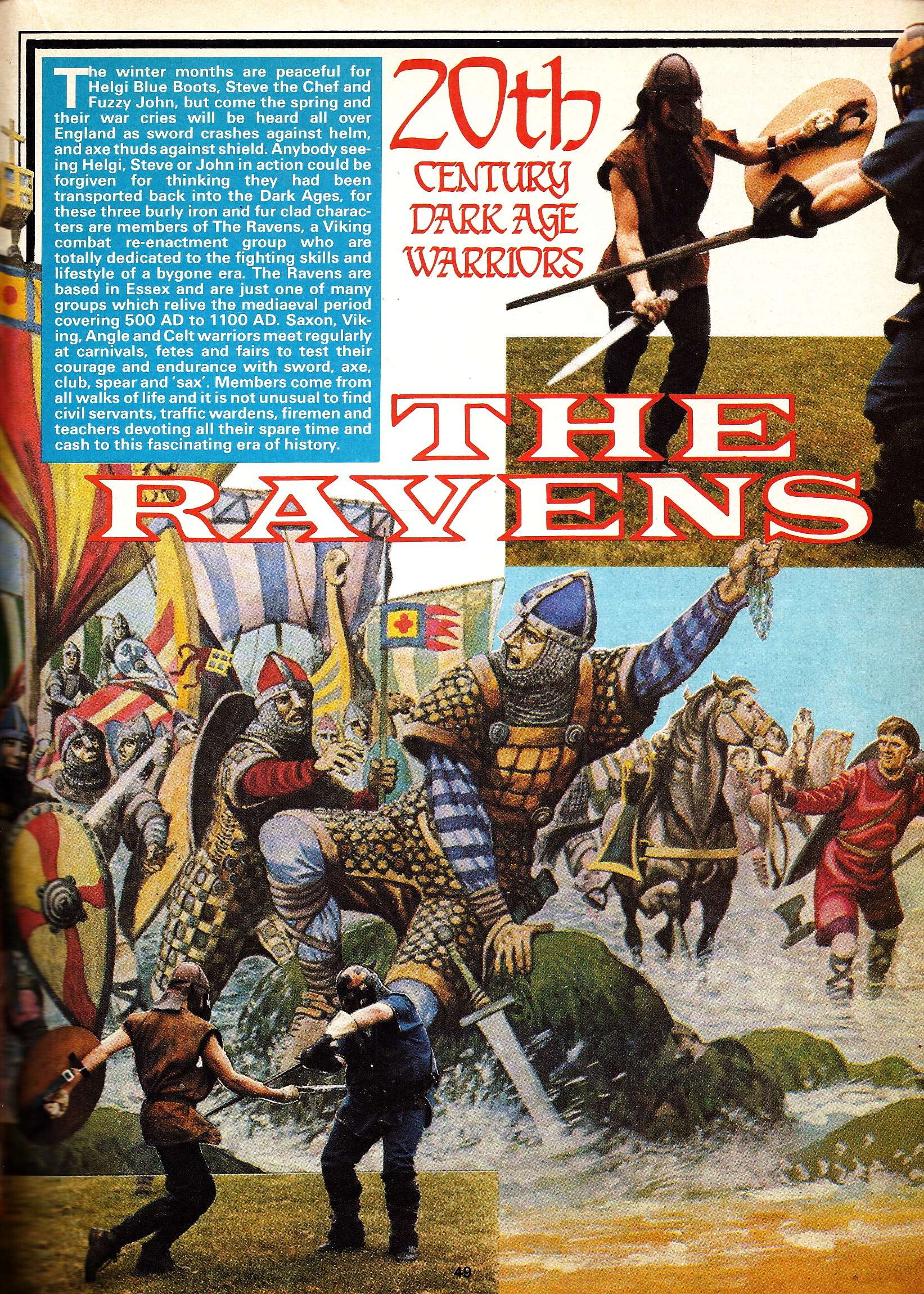 Read online Eagle Holiday Special comic -  Issue #4 - 50