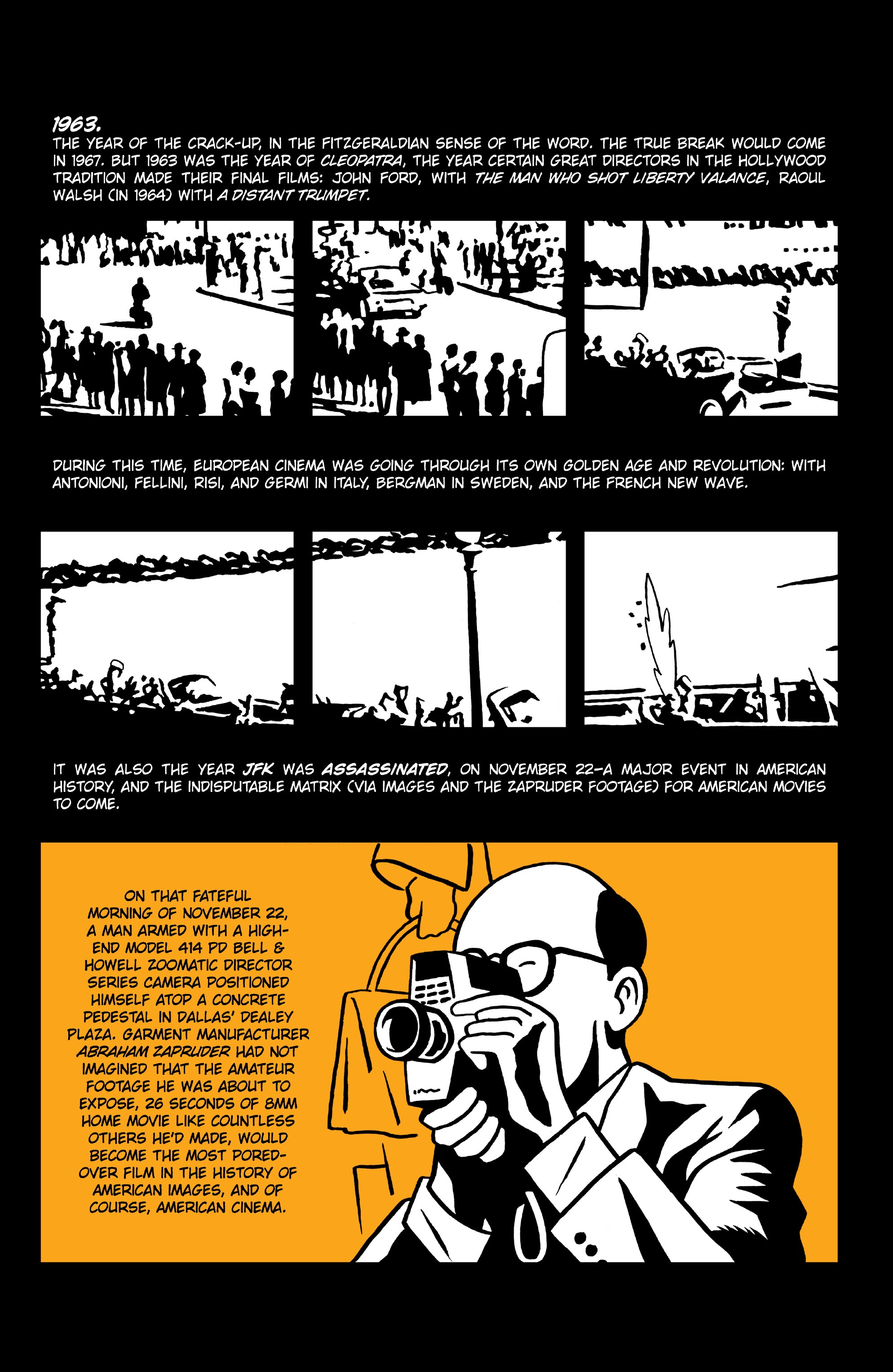 Read online The Little Book of Knowledge: New Hollywood comic -  Issue # TPB - 21