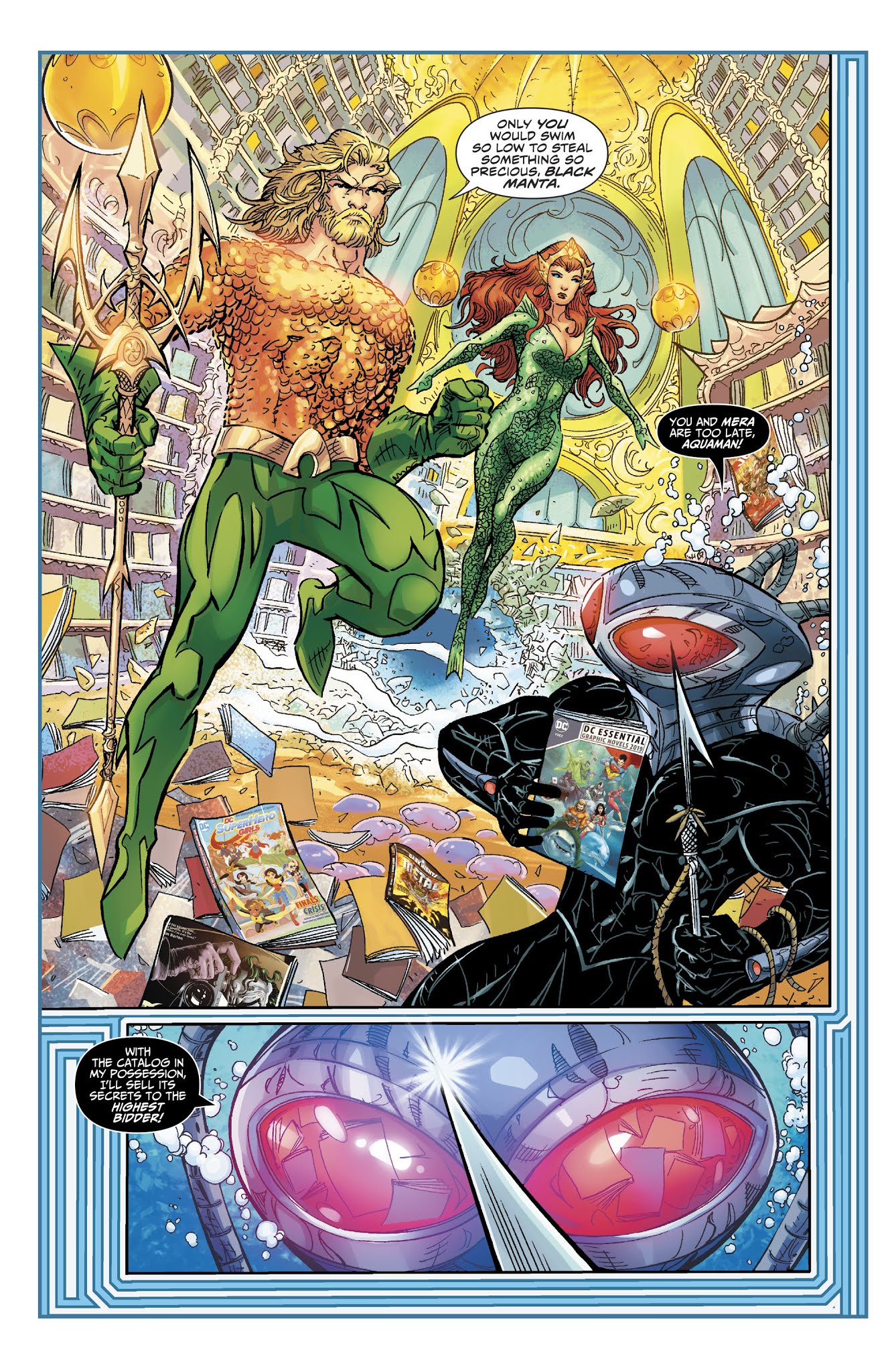 Read online DC Essential Graphic Novels 2019 comic -  Issue # TPB - 3