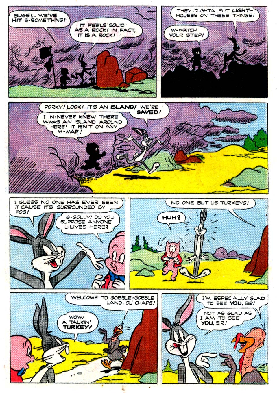 Four Color Comics issue 366 - Page 20