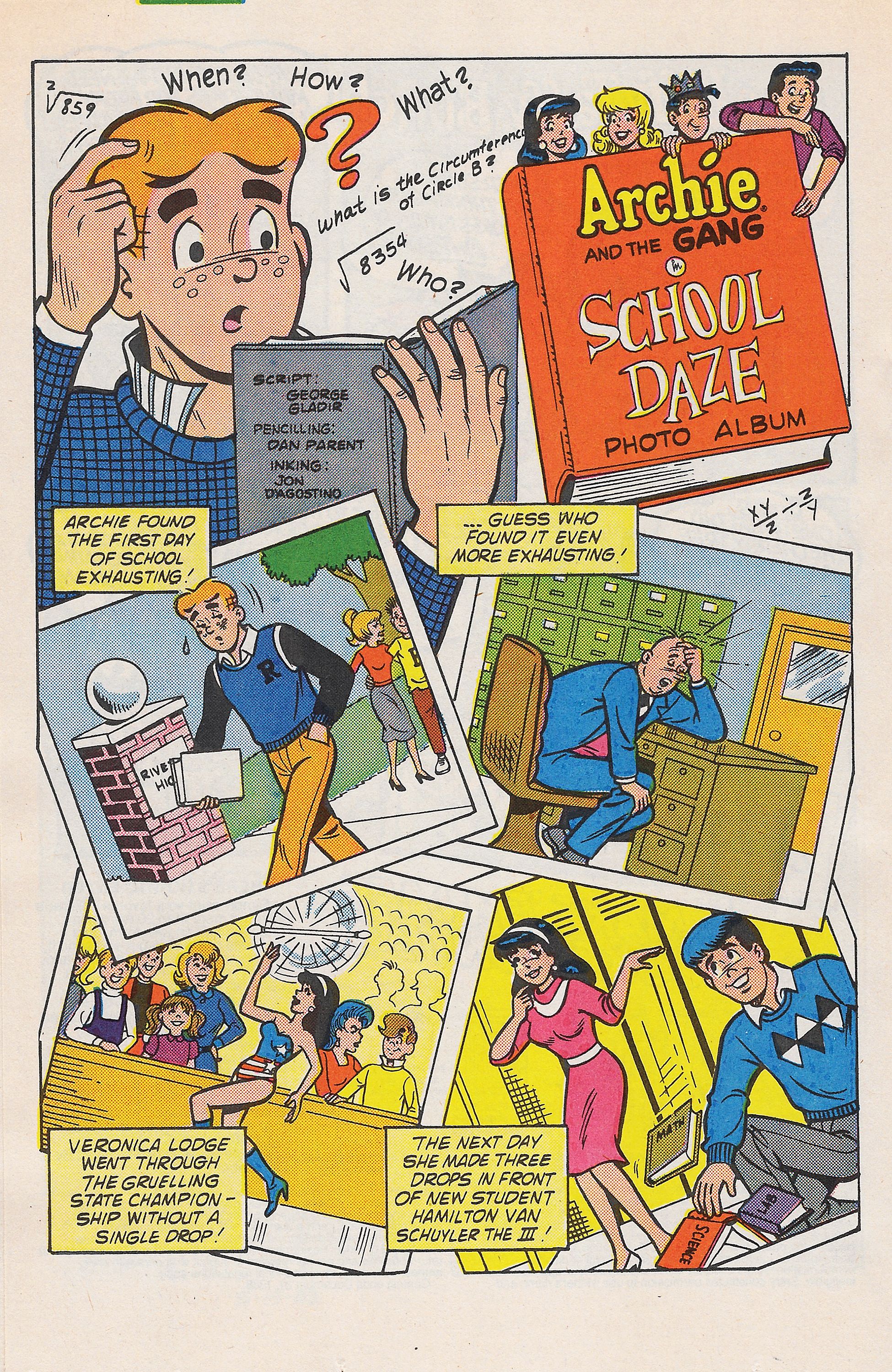 Read online Archie's Pals 'N' Gals (1952) comic -  Issue #200 - 20