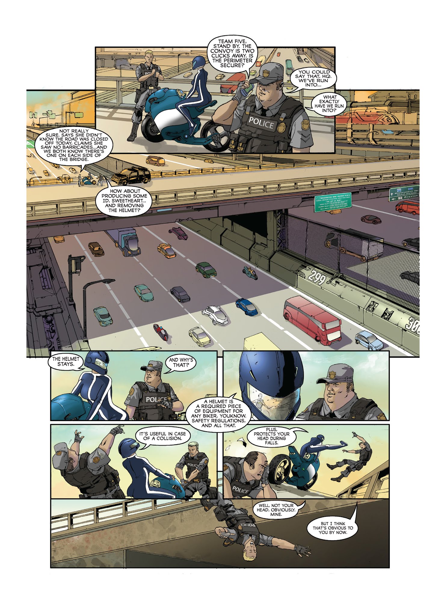 Read online Shock comic -  Issue # TPB - 52