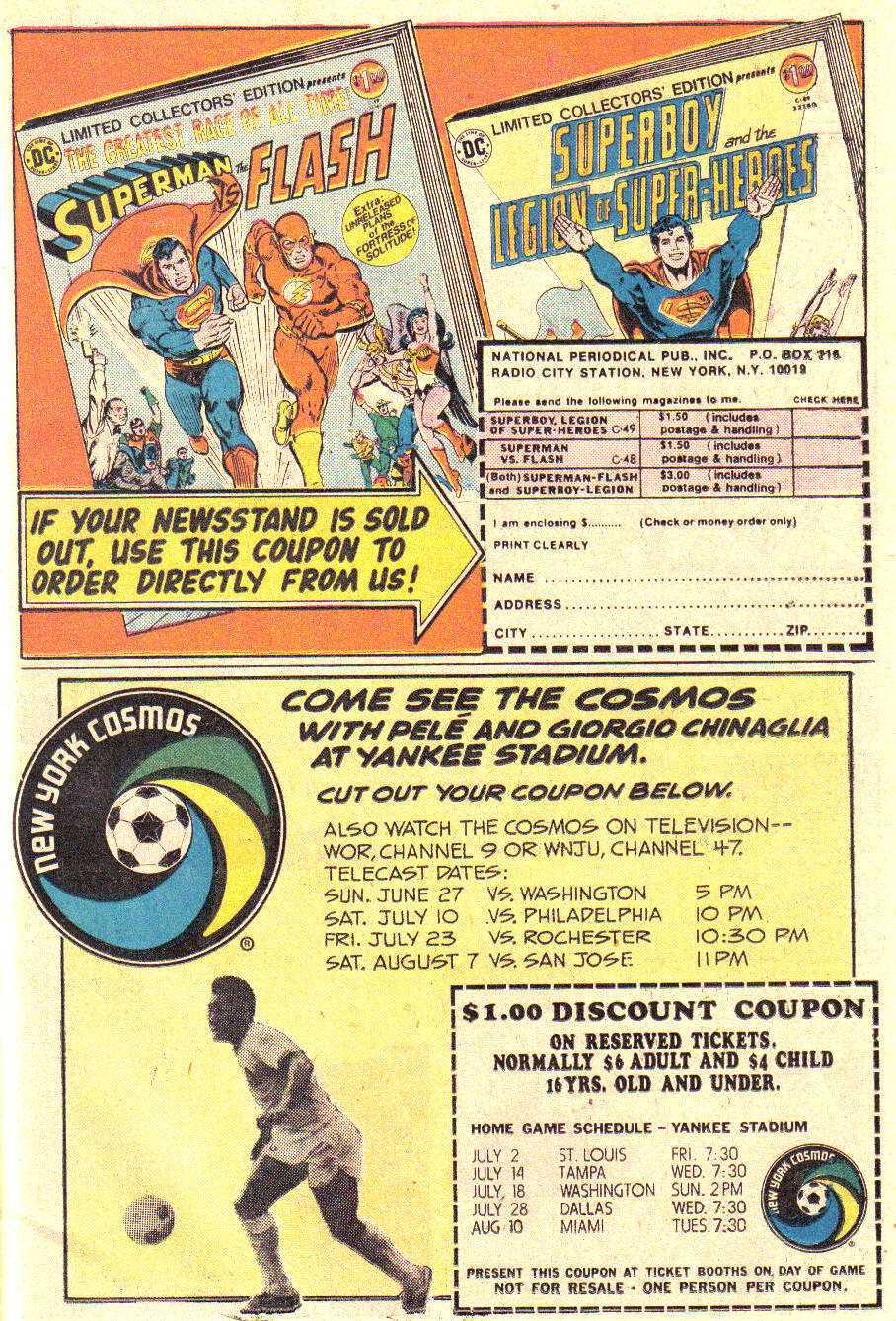 Read online Super DC Giant comic -  Issue #27 - 35