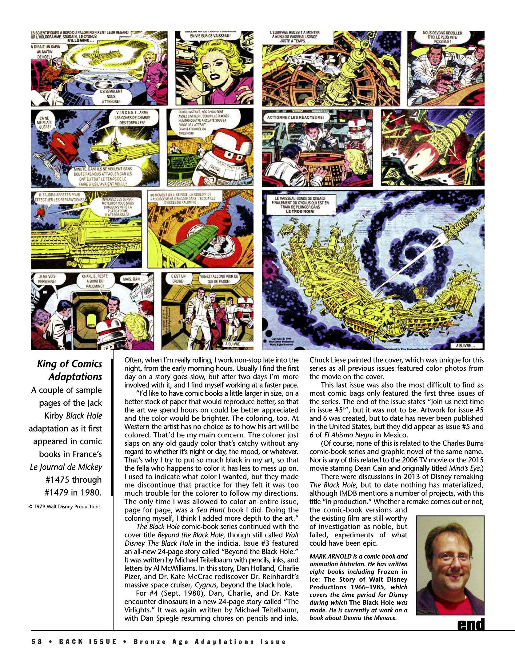 Read online Back Issue comic -  Issue #89 - 57