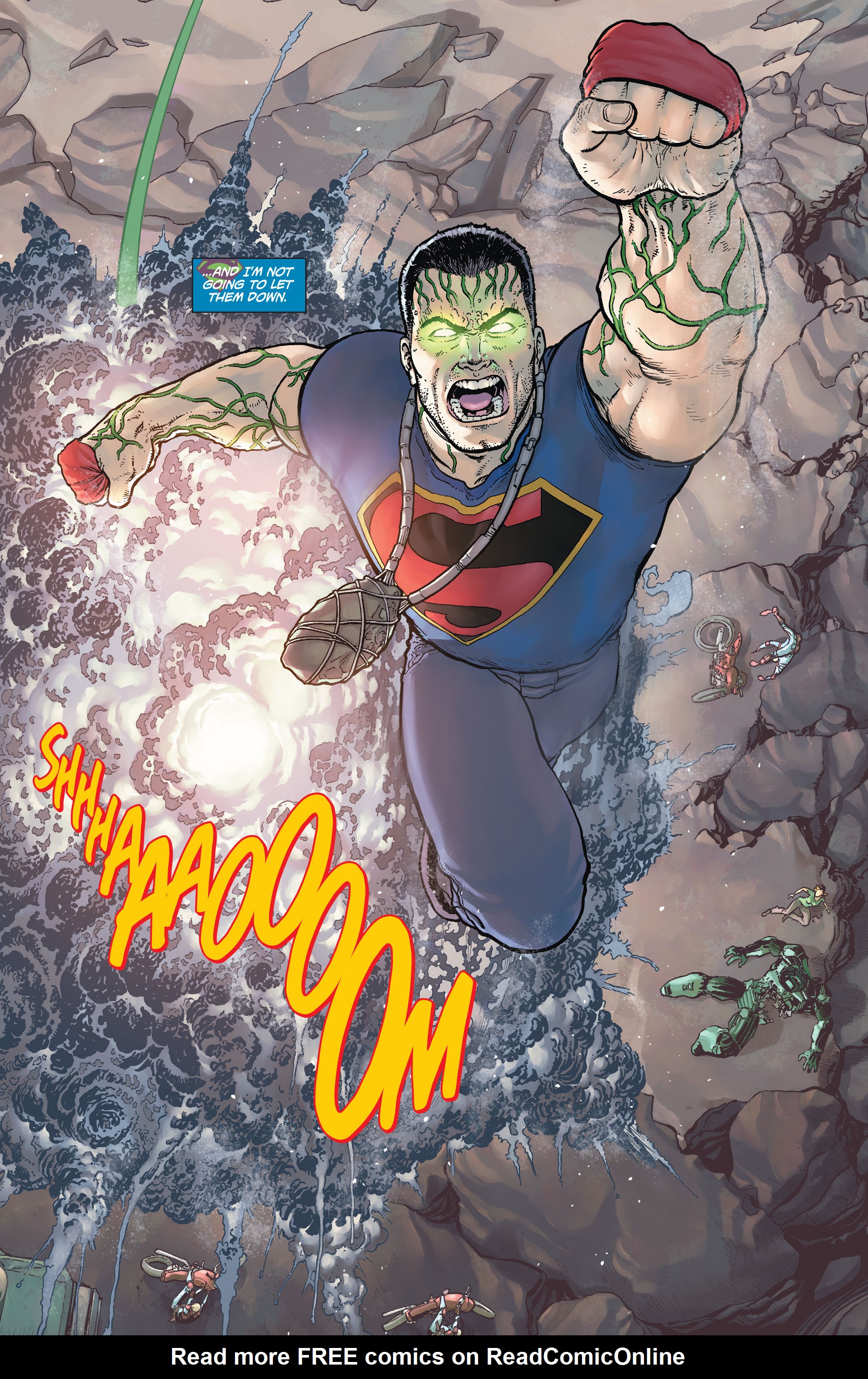 Read online Superman: Savage Dawn comic -  Issue # TPB (Part 2) - 88