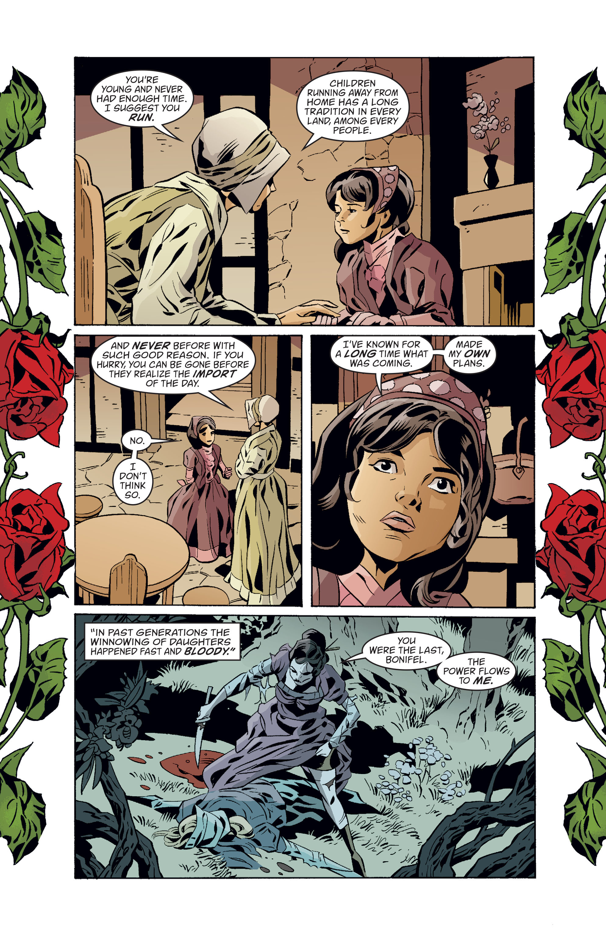 Read online Fables comic -  Issue #148 - 4