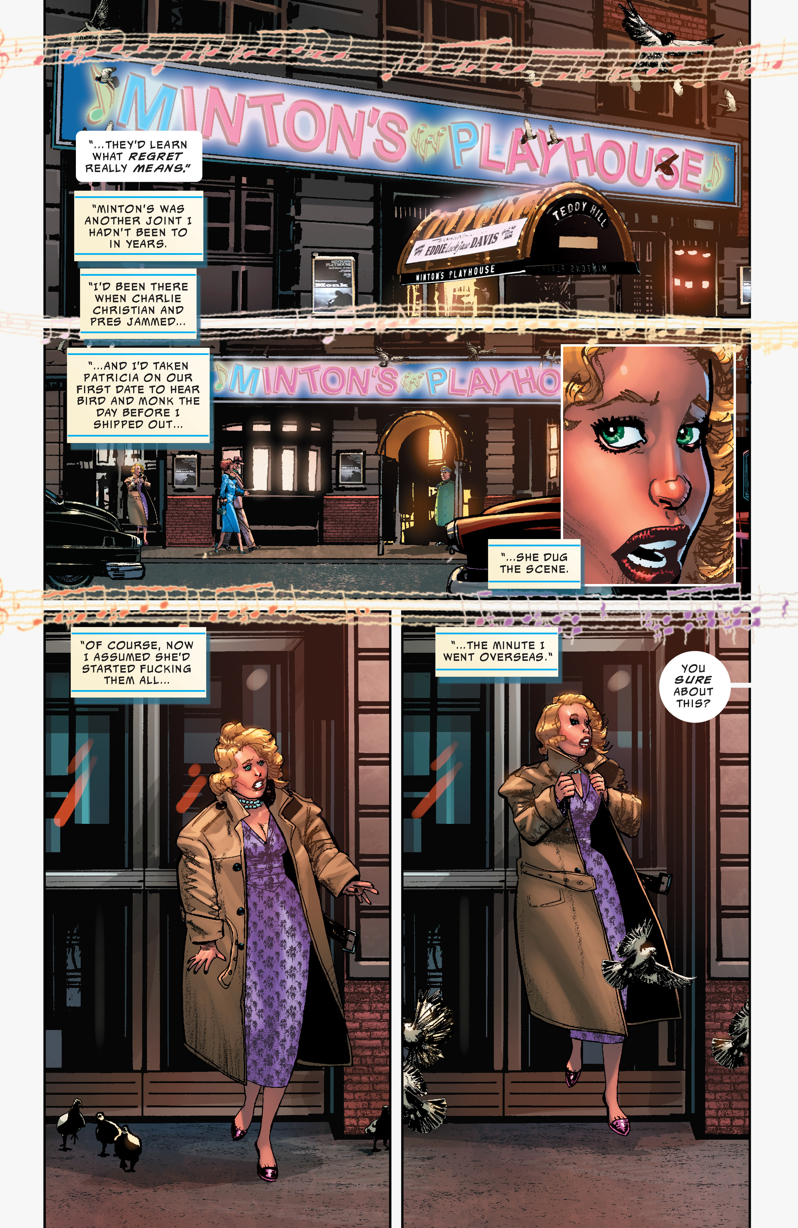 Read online Midnight of the Soul comic -  Issue #4 - 9