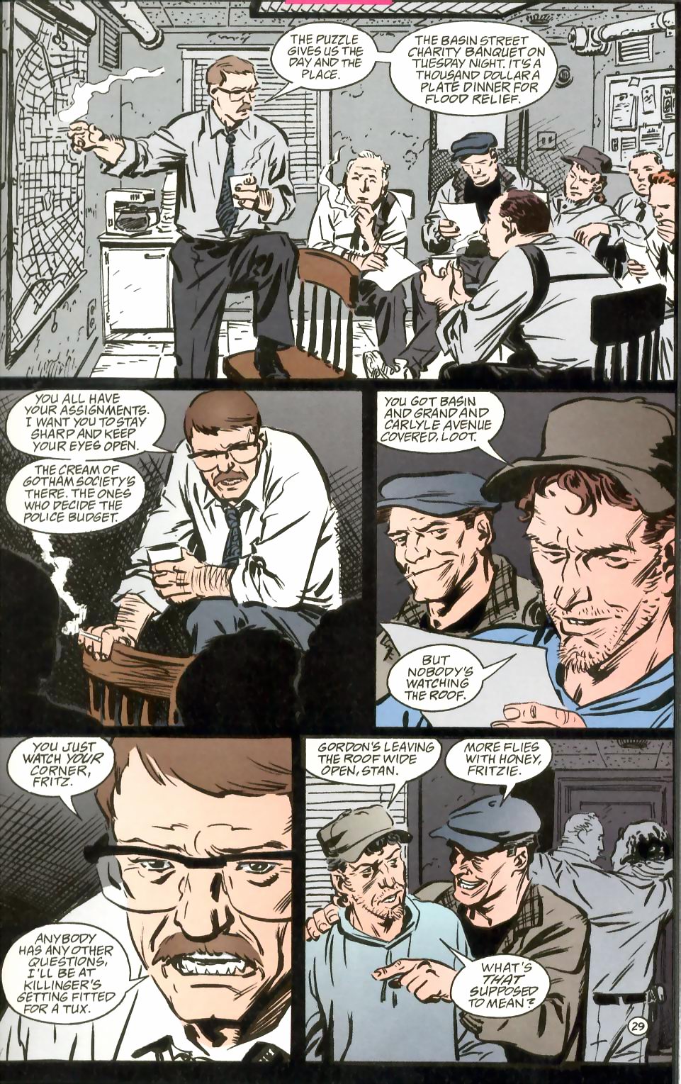 Read online Detective Comics (1937) comic -  Issue # _Annual 8 - 30
