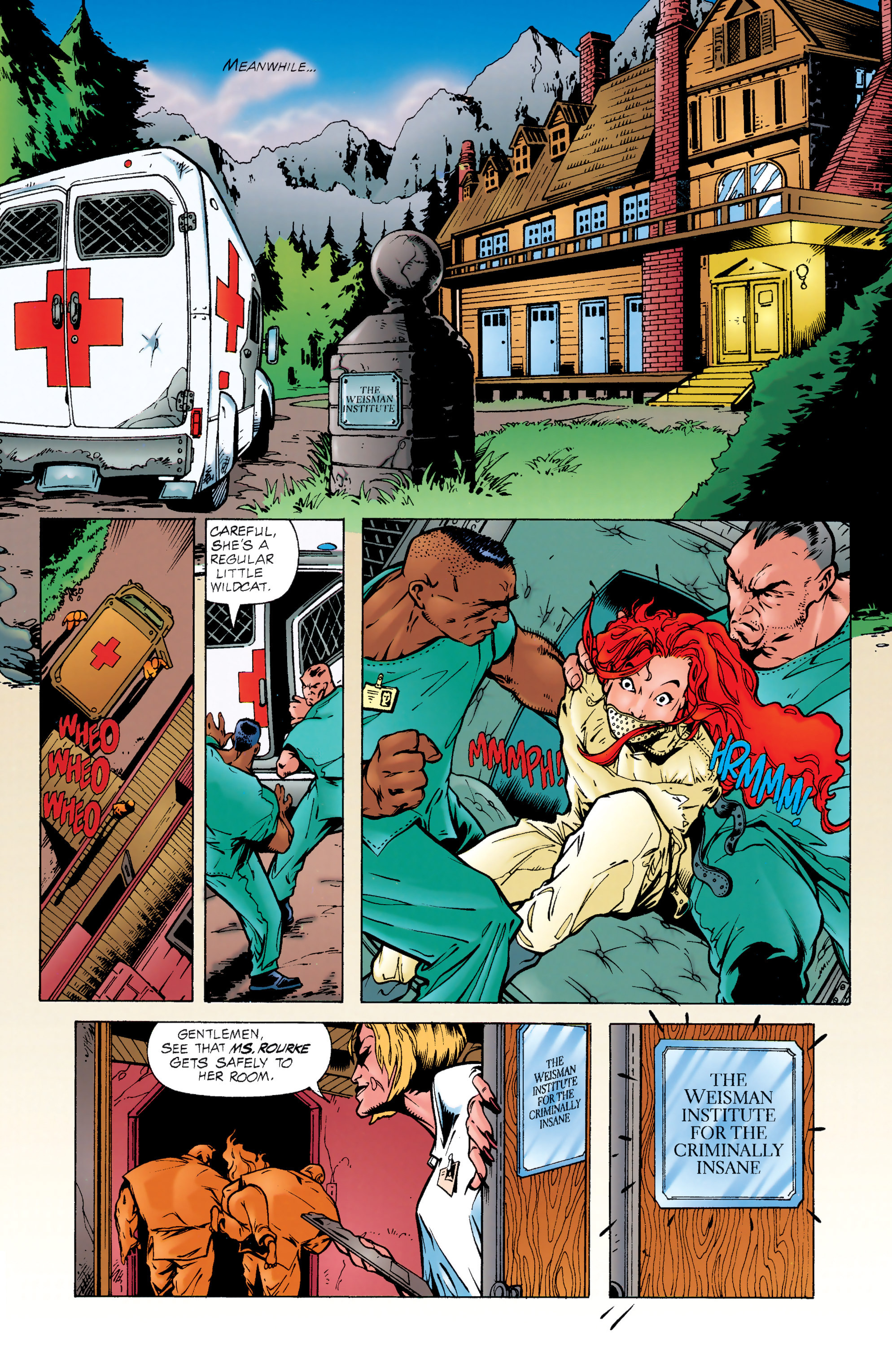 Read online Cable and X-Force Classic comic -  Issue # TPB (Part 1) - 52