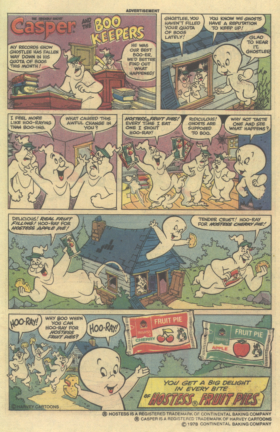 Read online Huey, Dewey, and Louie Junior Woodchucks comic -  Issue #59 - 7