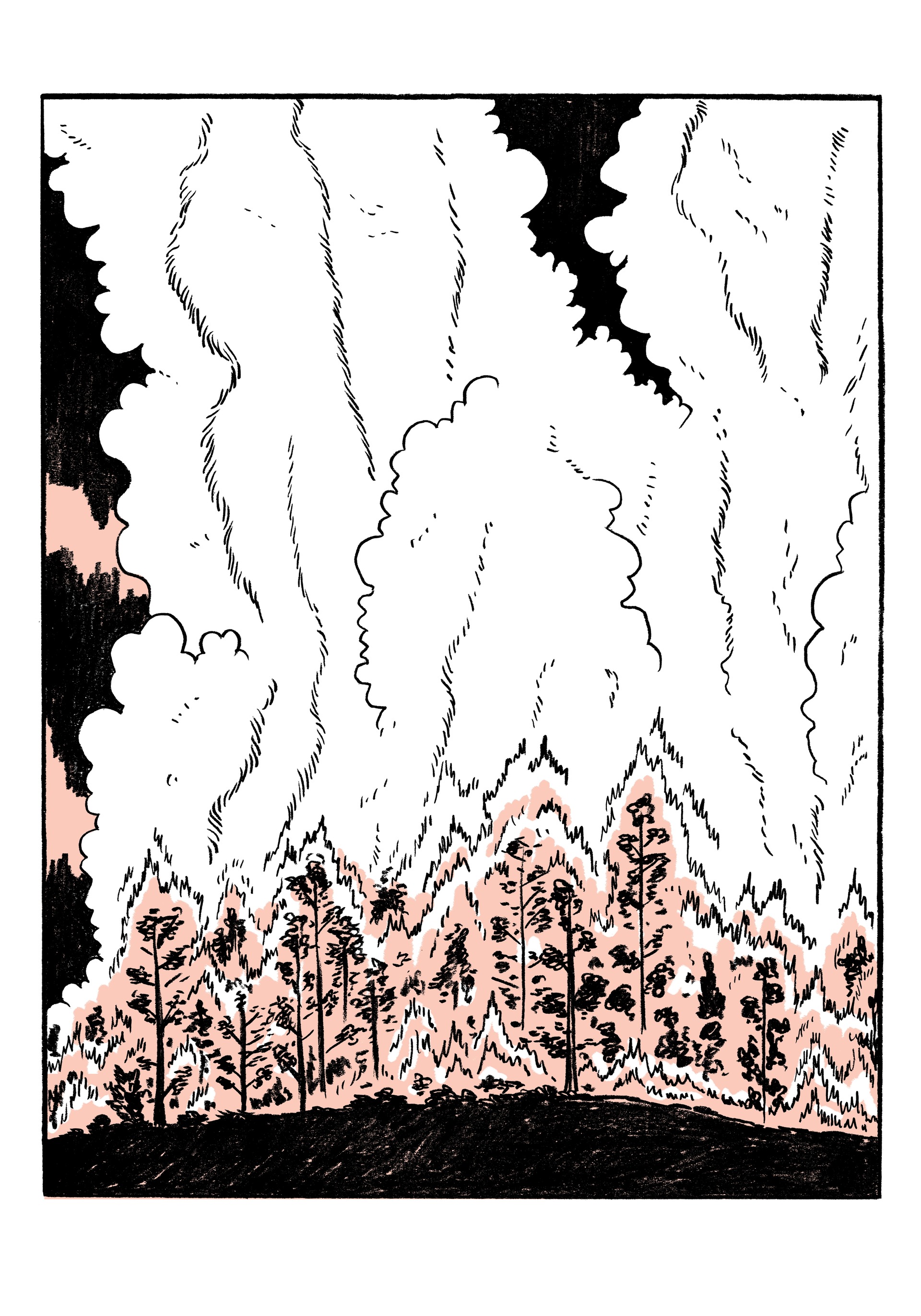 Read online Summer Fires comic -  Issue # TPB (Part 1) - 44