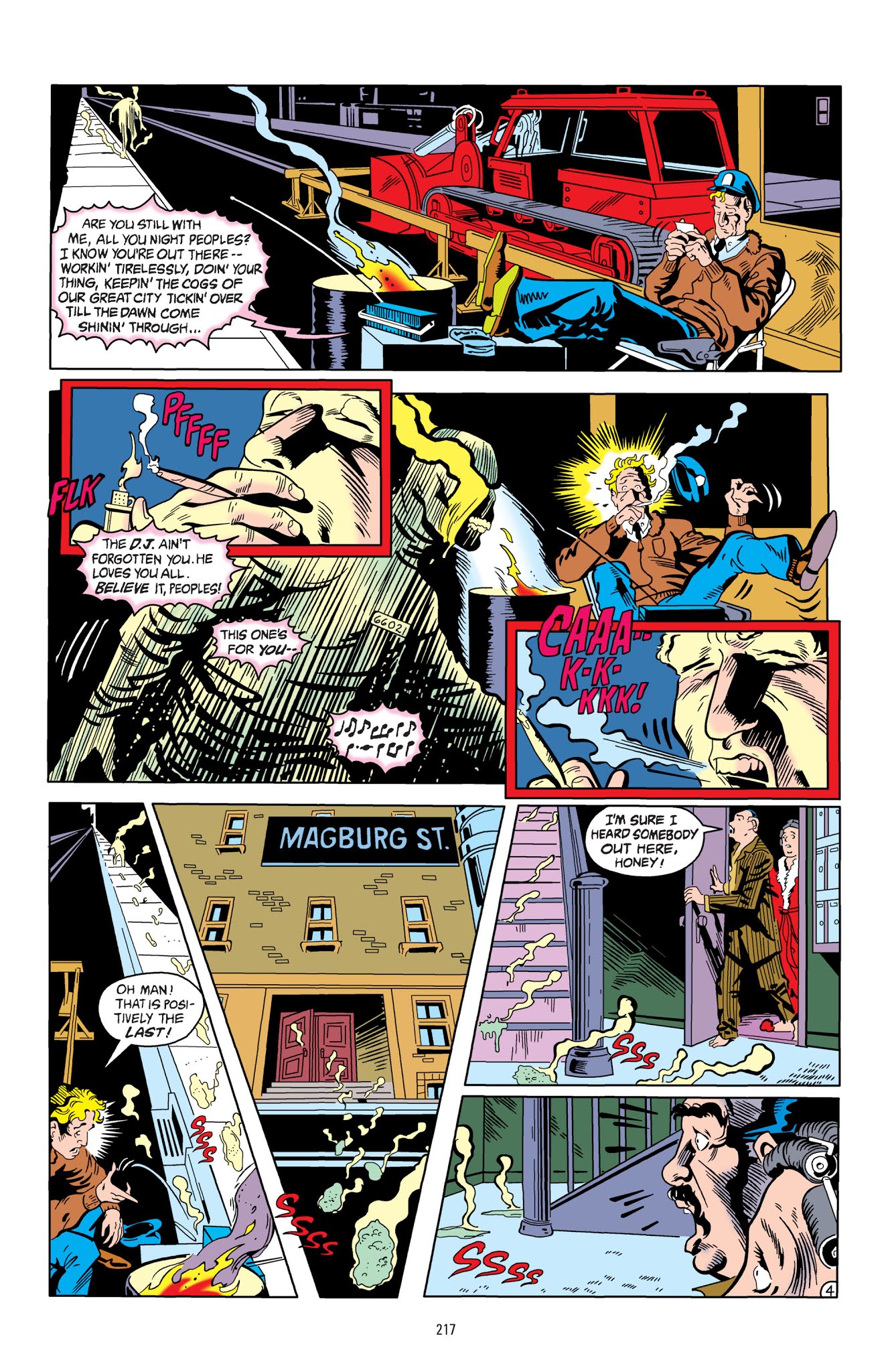 Read online Legends of the Dark Knight: Norm Breyfogle comic -  Issue # TPB (Part 3) - 20