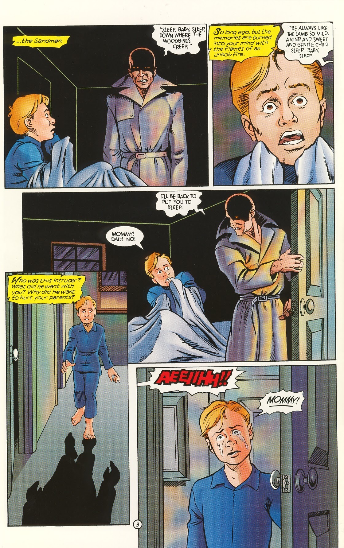 Read online Sleepstalker comic -  Issue # Full - 4