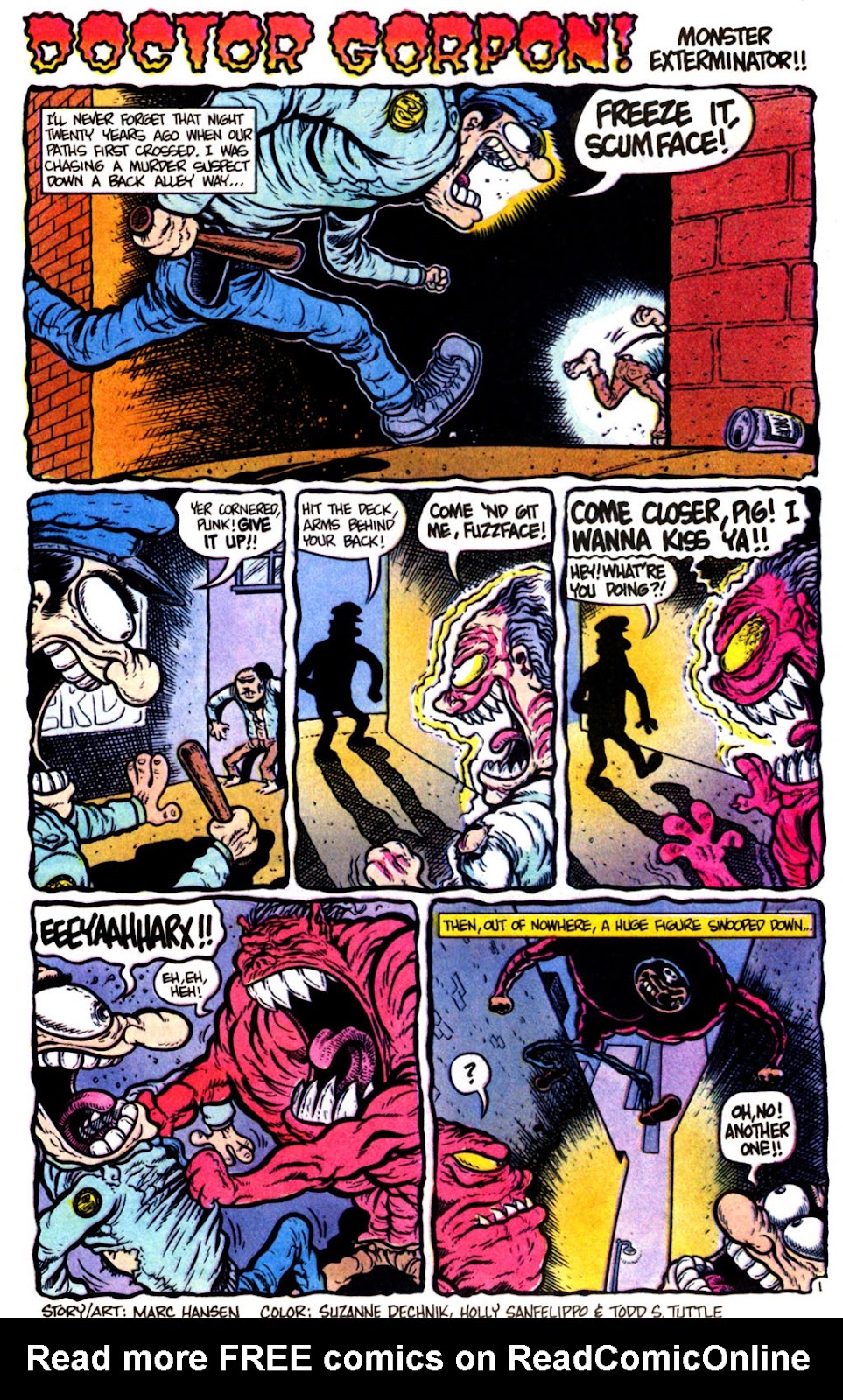 Ralph Snart Adventures (1993) issue 4 - Page 12