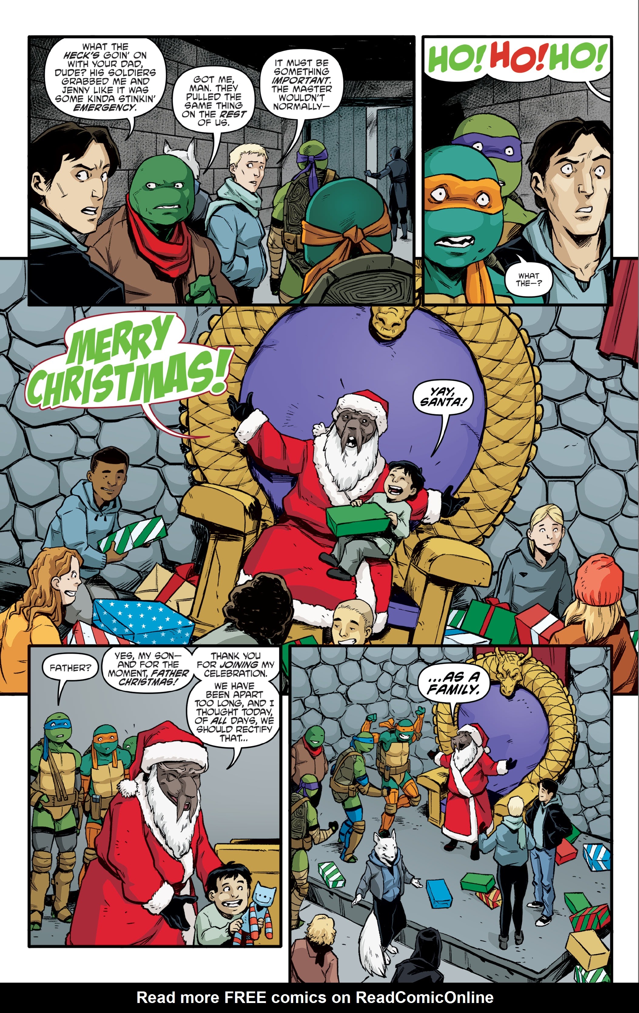 Read online Teenage Mutant Ninja Turtles: The IDW Collection comic -  Issue # TPB 12 (Part 4) - 85