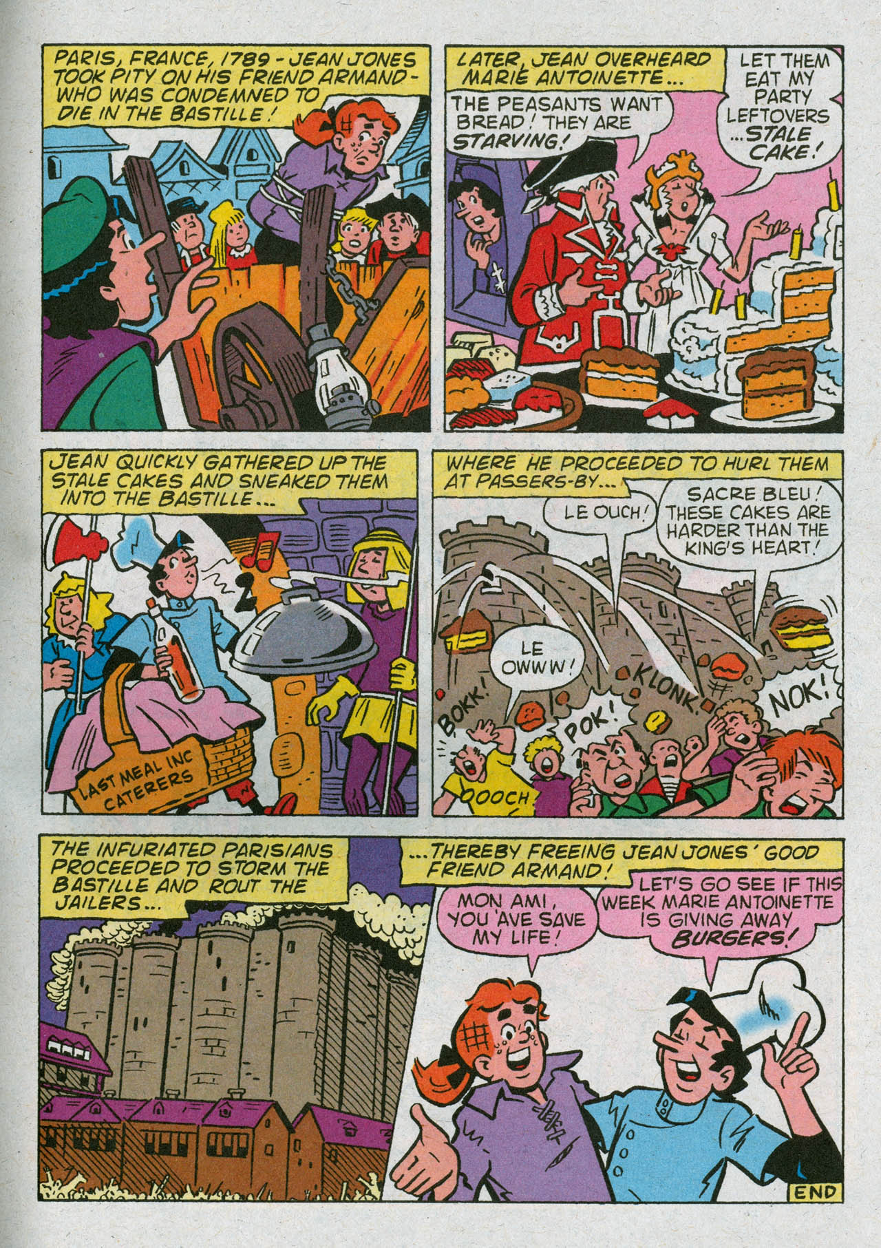 Read online Jughead's Double Digest Magazine comic -  Issue #146 - 45