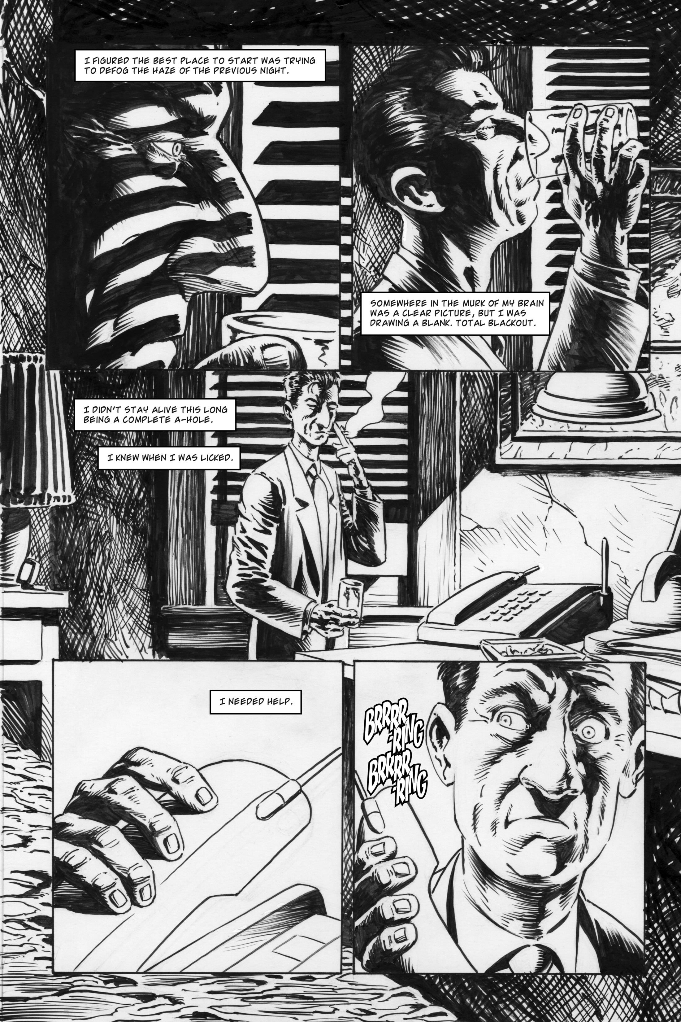 Read online The Monstrous Collection comic -  Issue # TPB (Part 1) - 14
