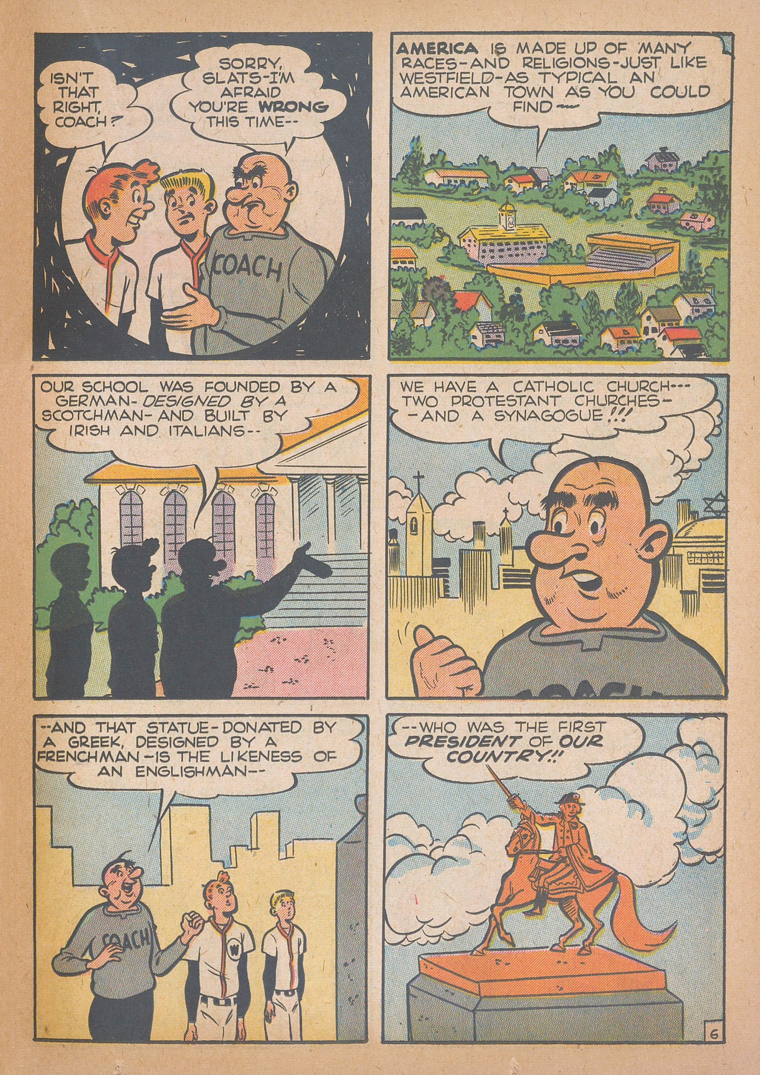 Read online Wilbur Comics comic -  Issue #36 - 35