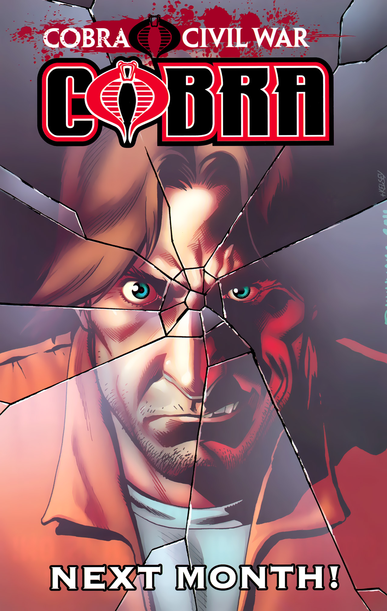 Read online G.I. Joe Cobra (2011) comic -  Issue #2 - 27