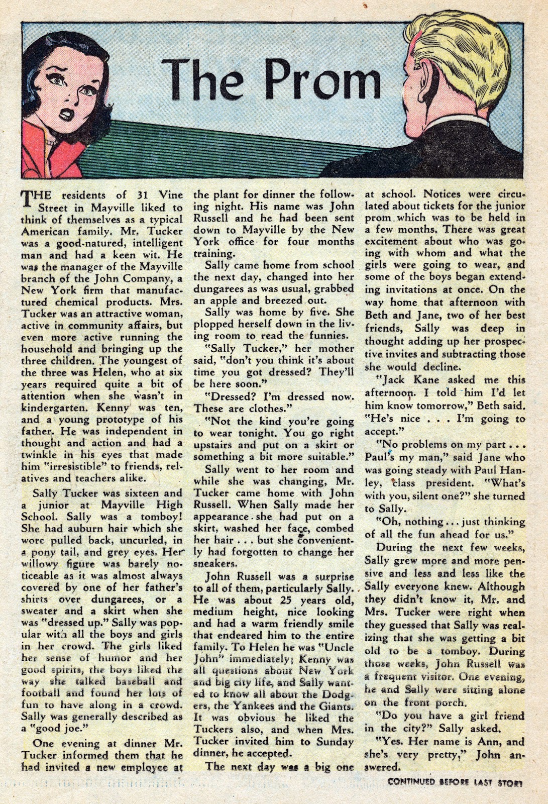 A Date with Millie (1956) issue 3 - Page 20